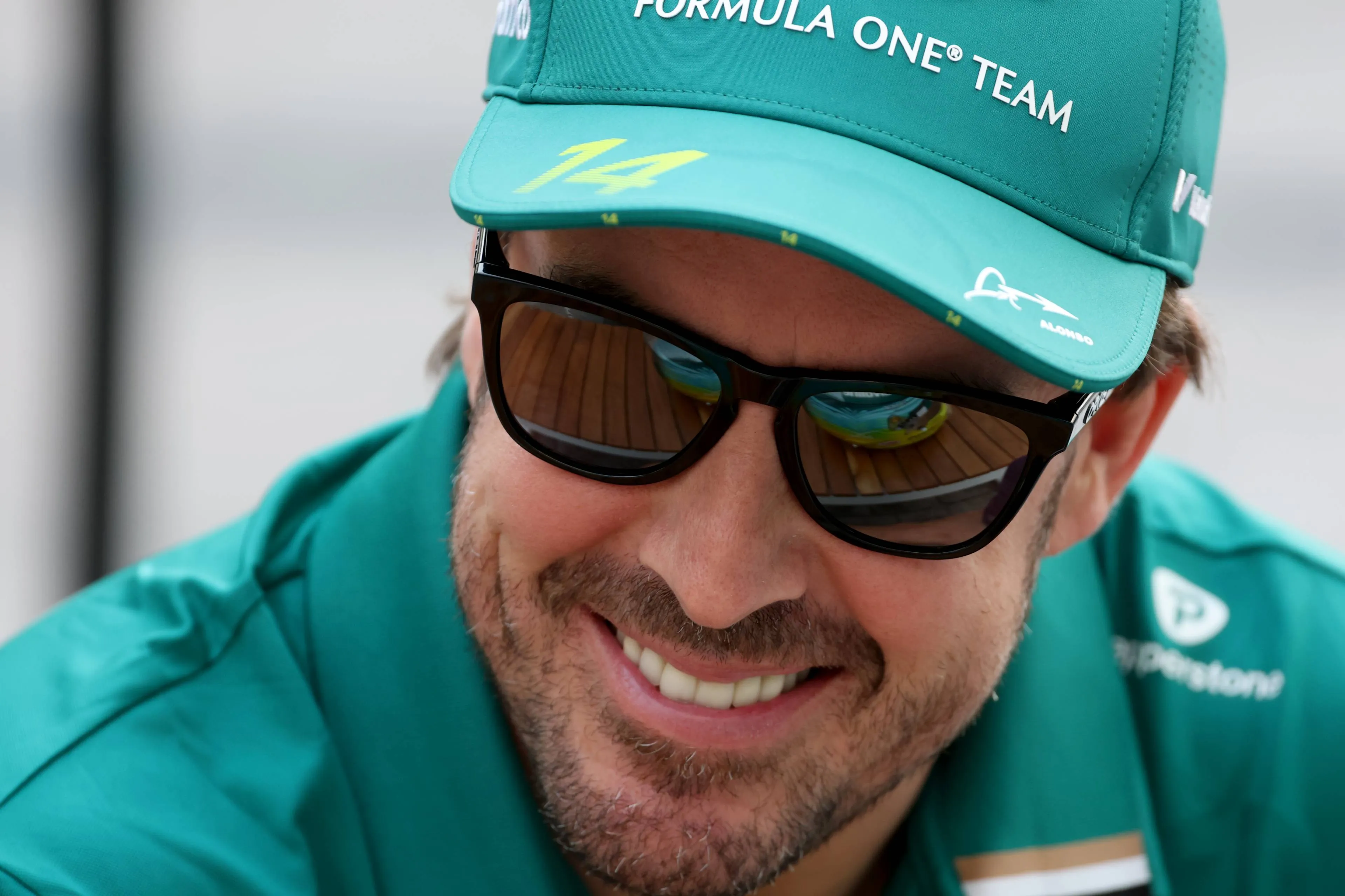 Will Alonso's statement entice Verstappen to Aston Martin? 'It's the team of the future'