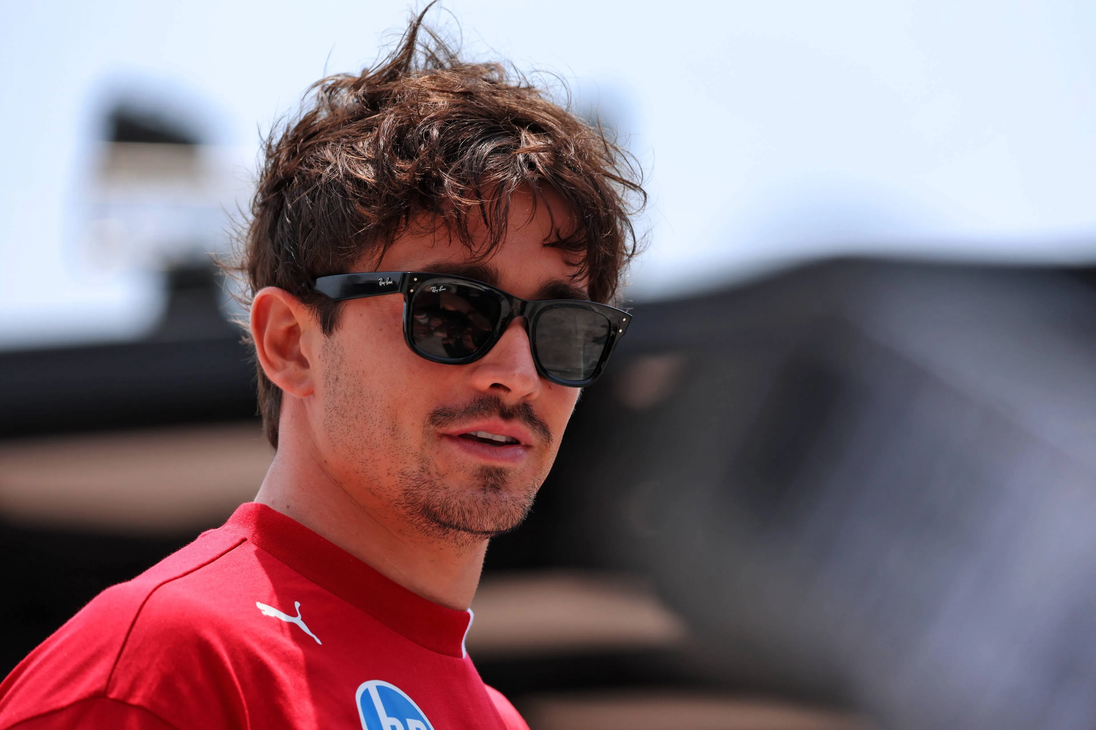 Leclerc sul pericoloso circuito di Gedda: "Poche possibilità per migliorarlo".