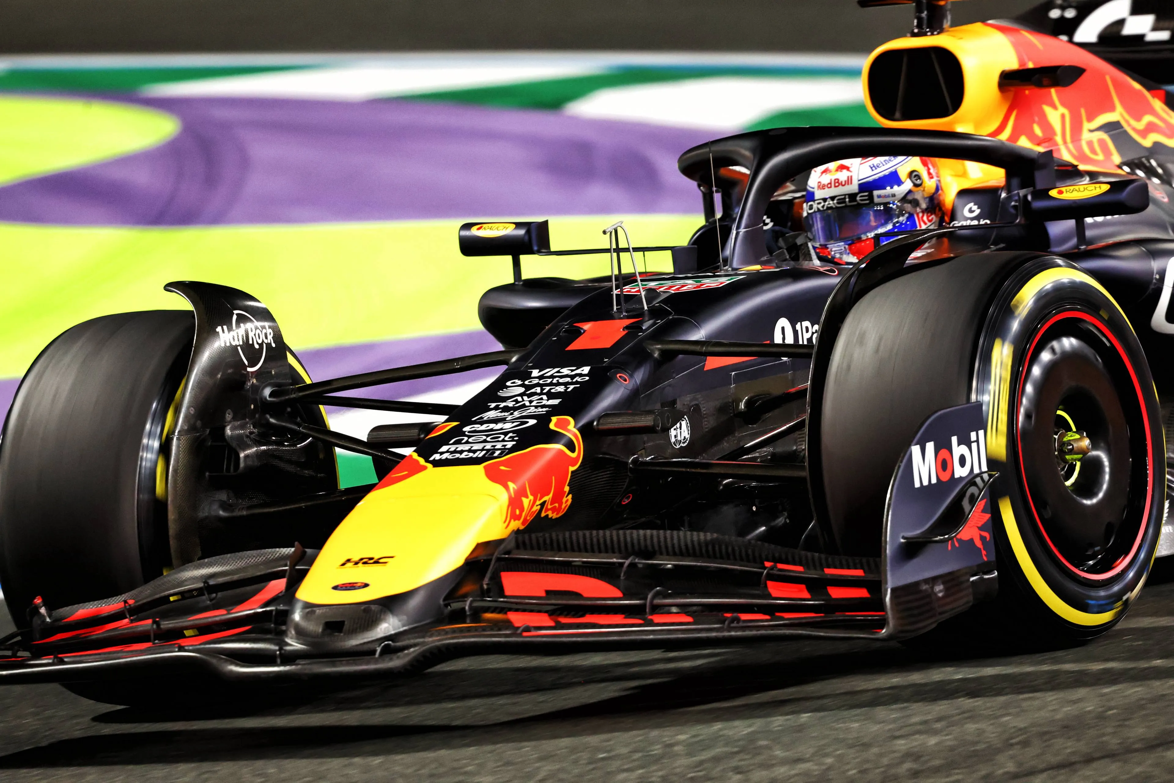 FP2 Full Results | Tsunoda causes red flag while Hamilton struggles to keep up