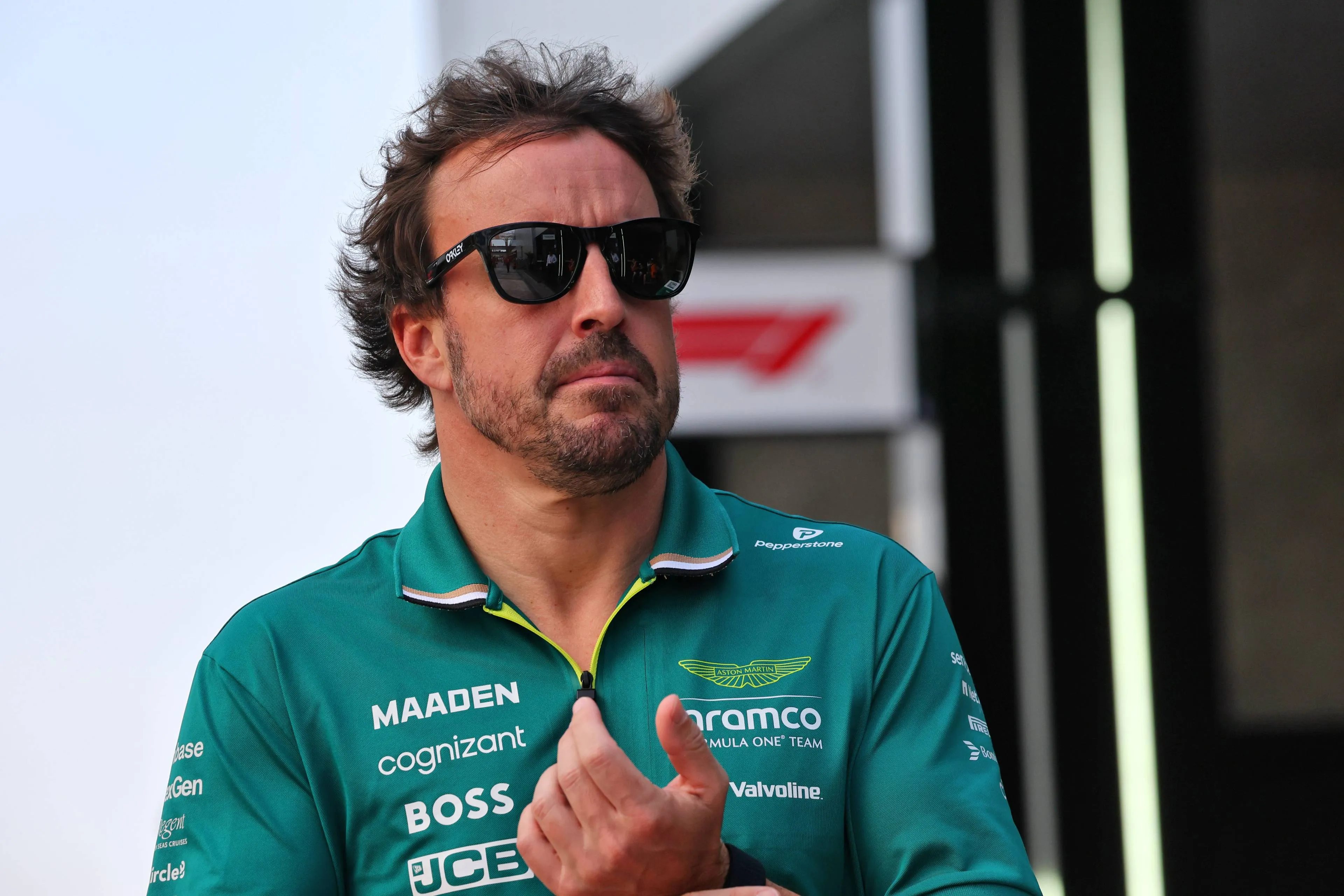 Alonso hopes for change to 'sad' situation: 'It's heartbreaking'