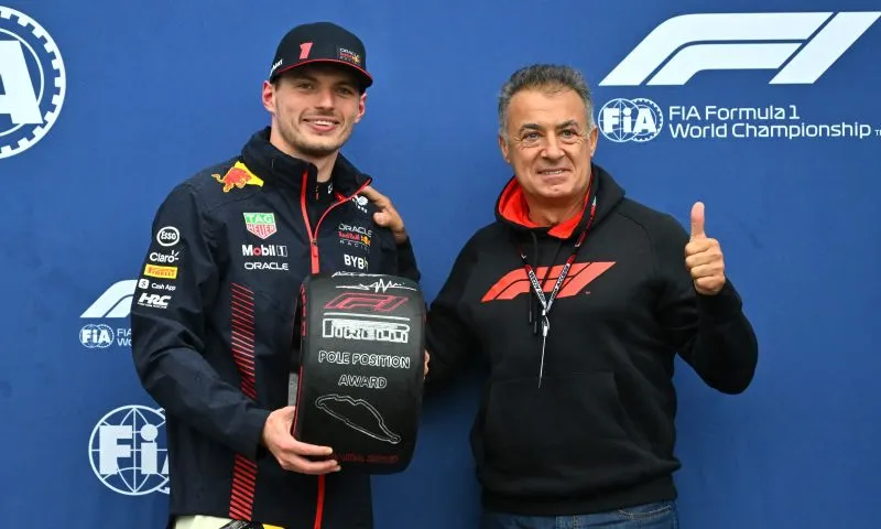 Combien de pole positions en F1 Max Verstappen a-t-il remportées ?