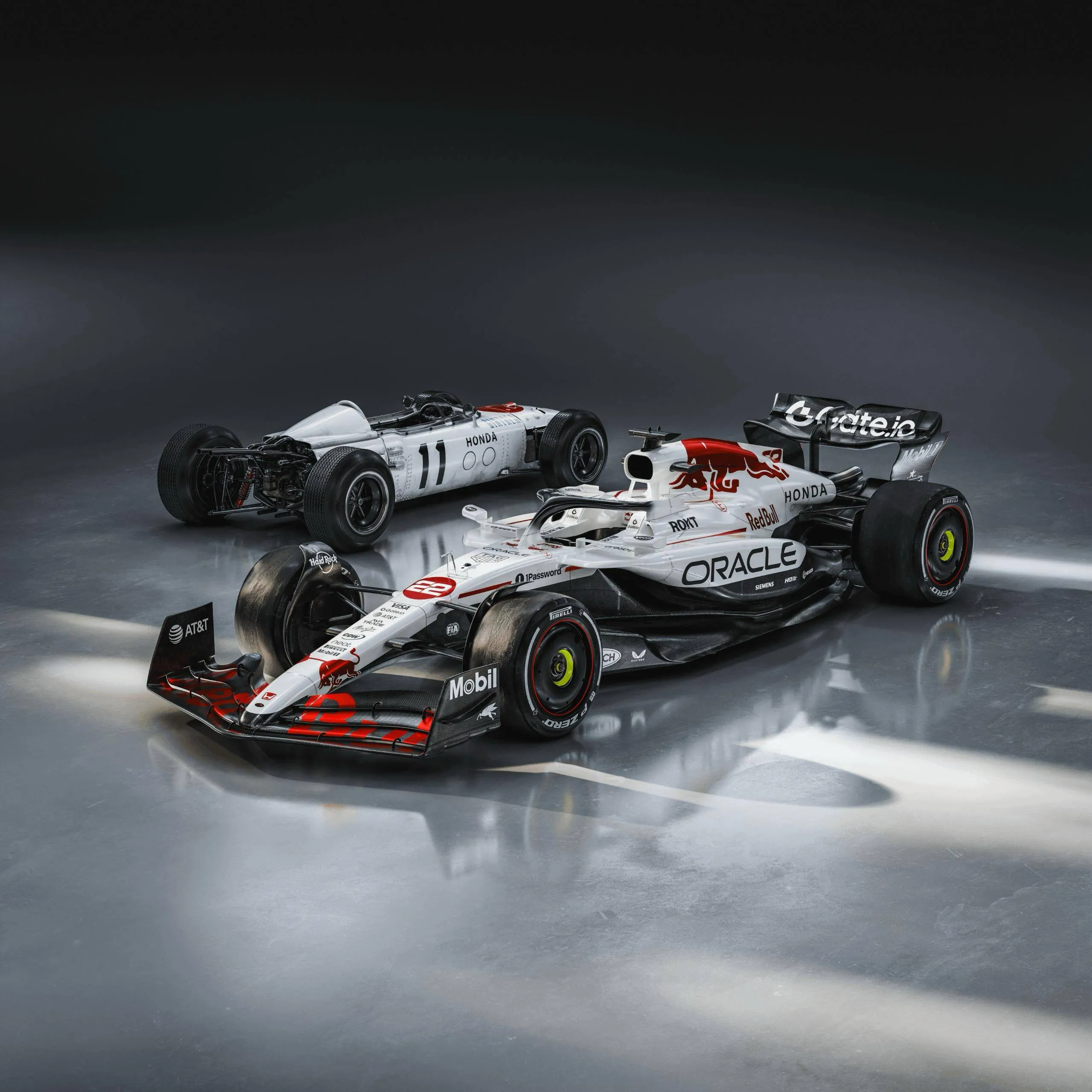 Red Bull present return of throwback Honda livery for special home Grand Prix
