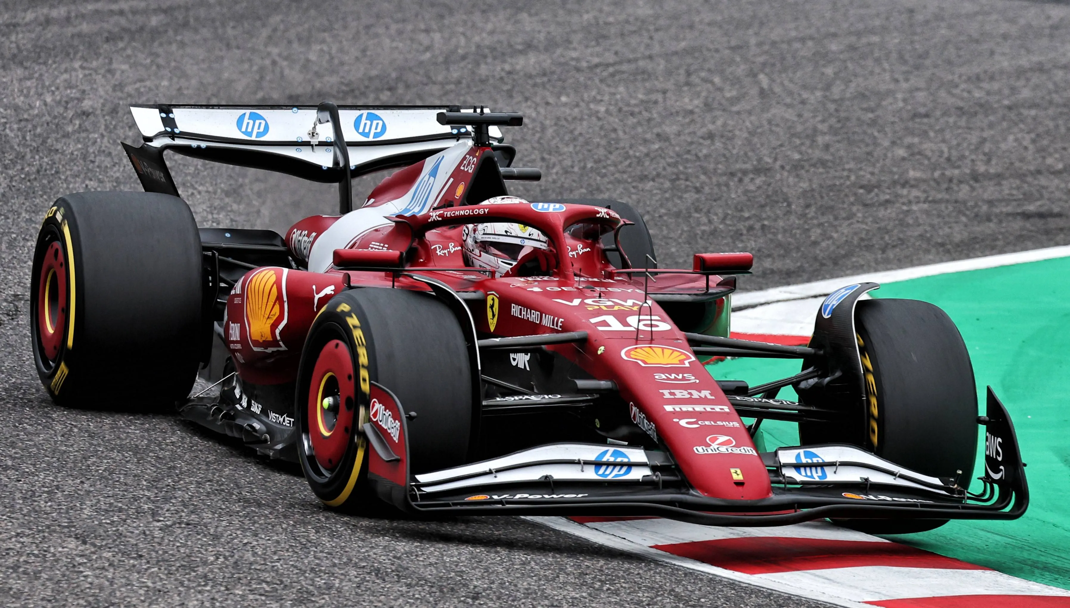 Ferrari bring significant updates to Bahrain, with Red Bull and McLaren also making changes