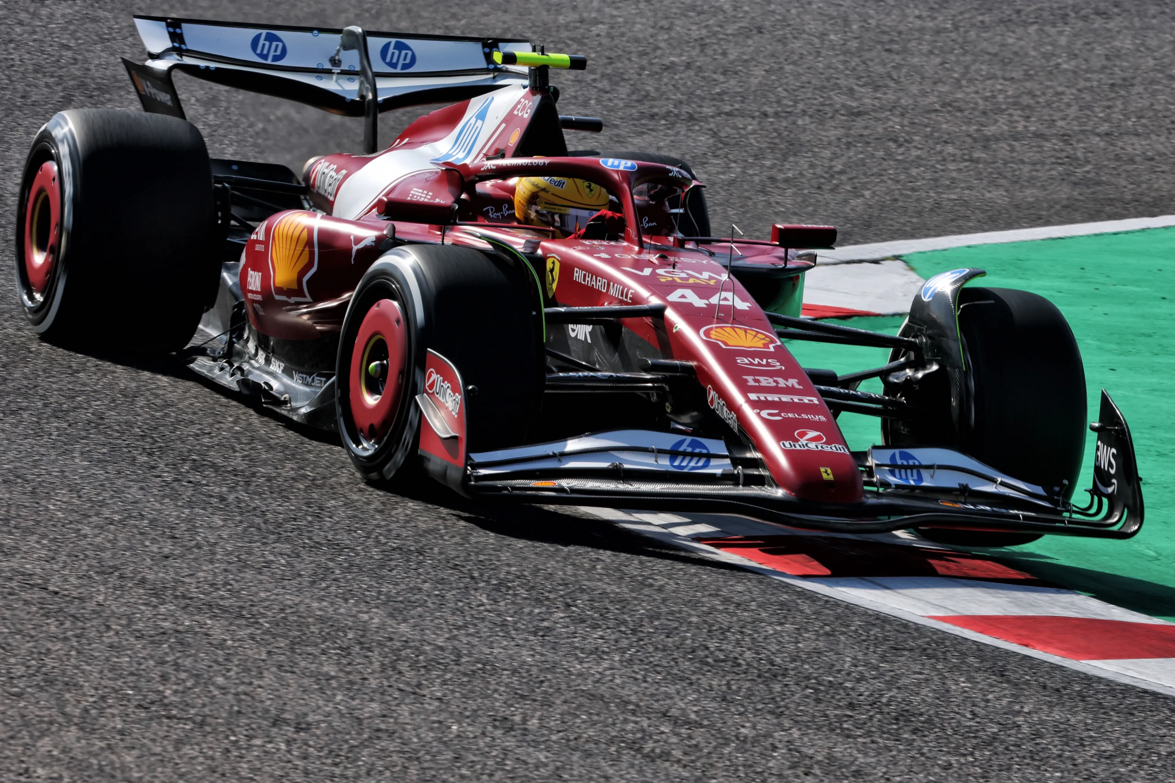 Stewards reach verdict on Hamilton and Stroll at Suzuka!