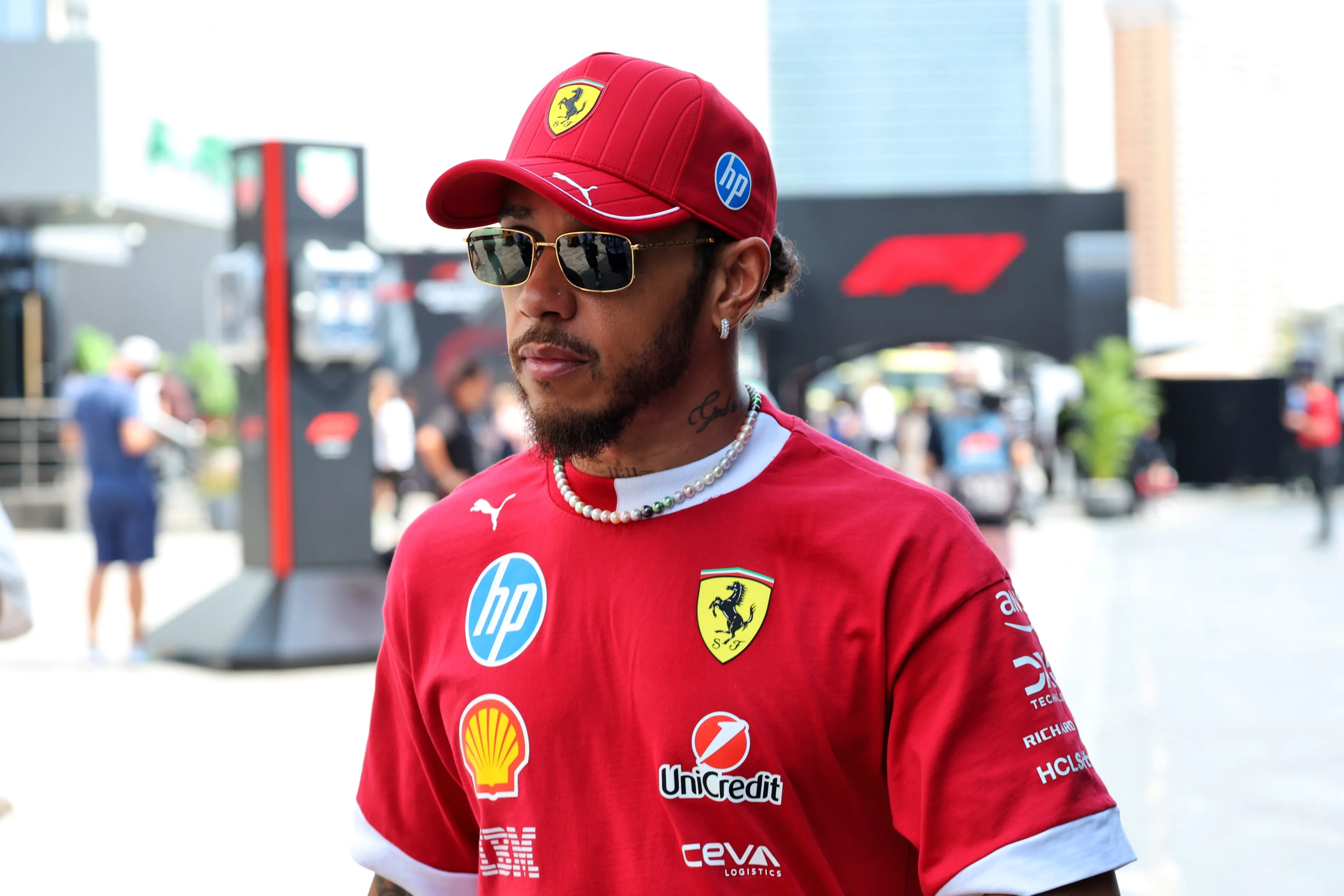 hamilton jeddah friday