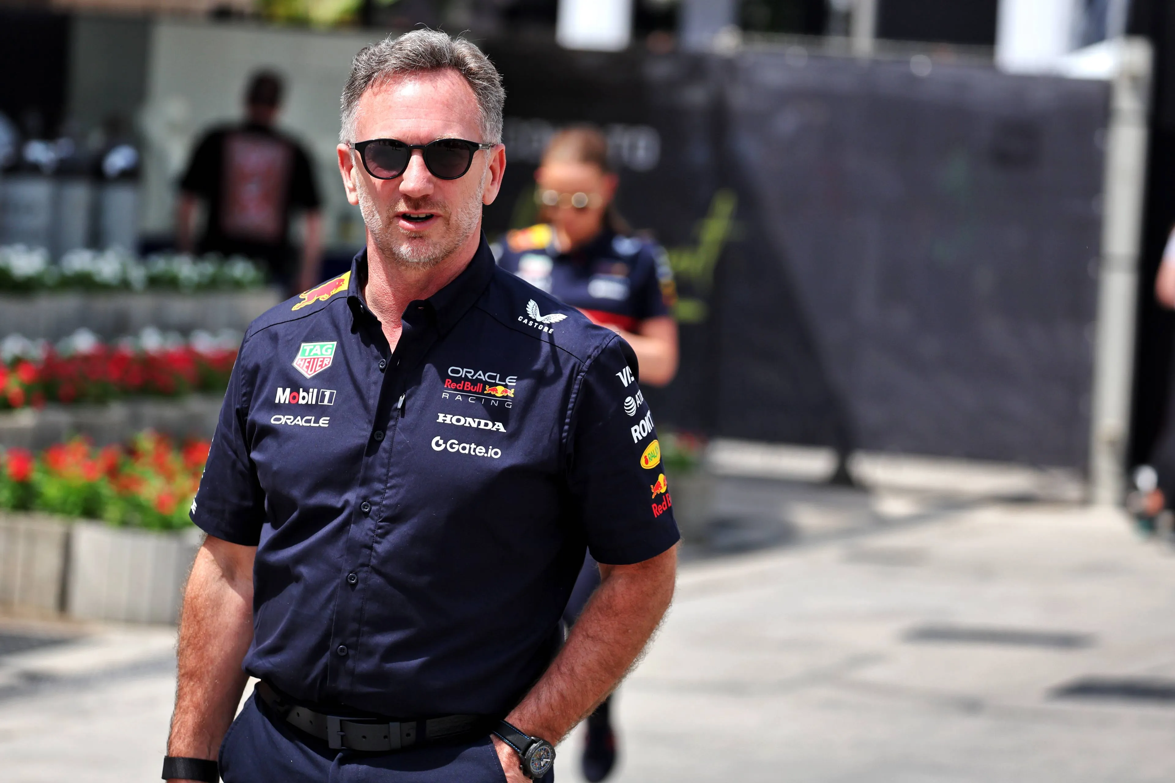 horner bahrain