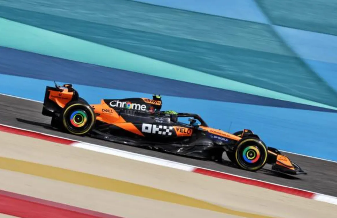 F1 Full Results | Norris tops Bahrain Grand Prix FP1 with Hamilton in P3