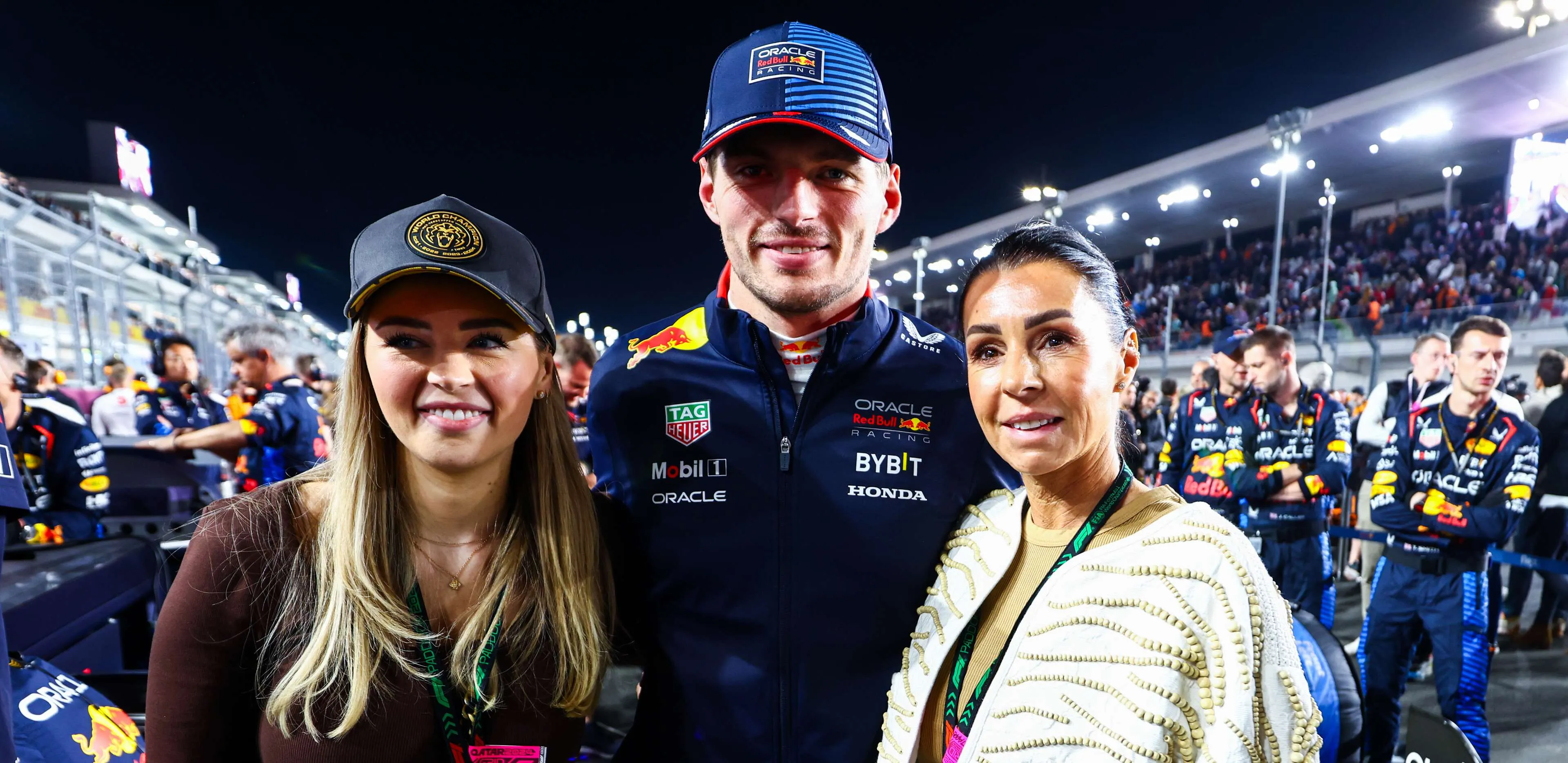 Heuglijk nieuws in familie Verstappen na aankondiging huwelijk