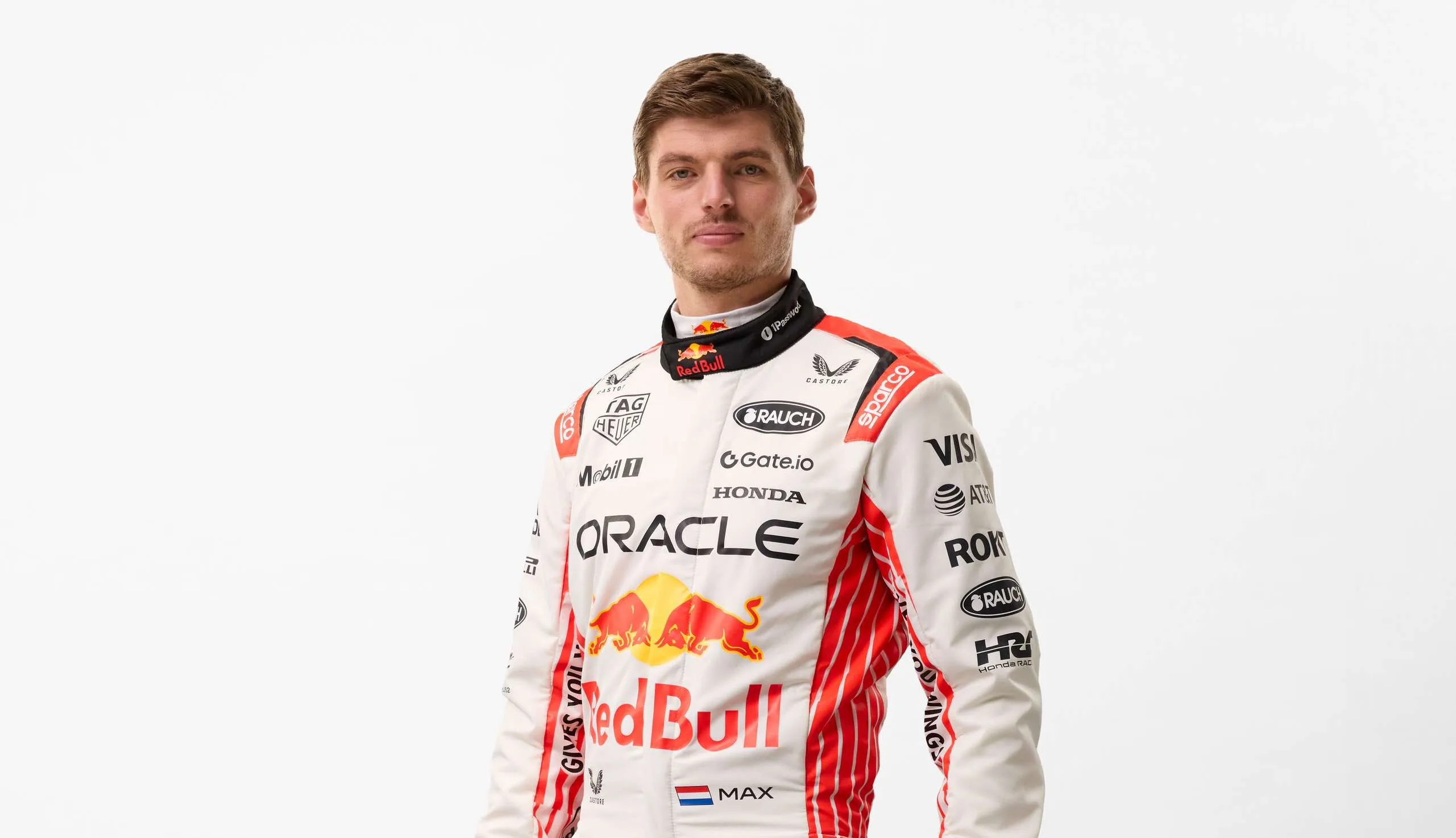 Red Bull honour partnership: Verstappen and Tsunoda will wear these race suits in Japan