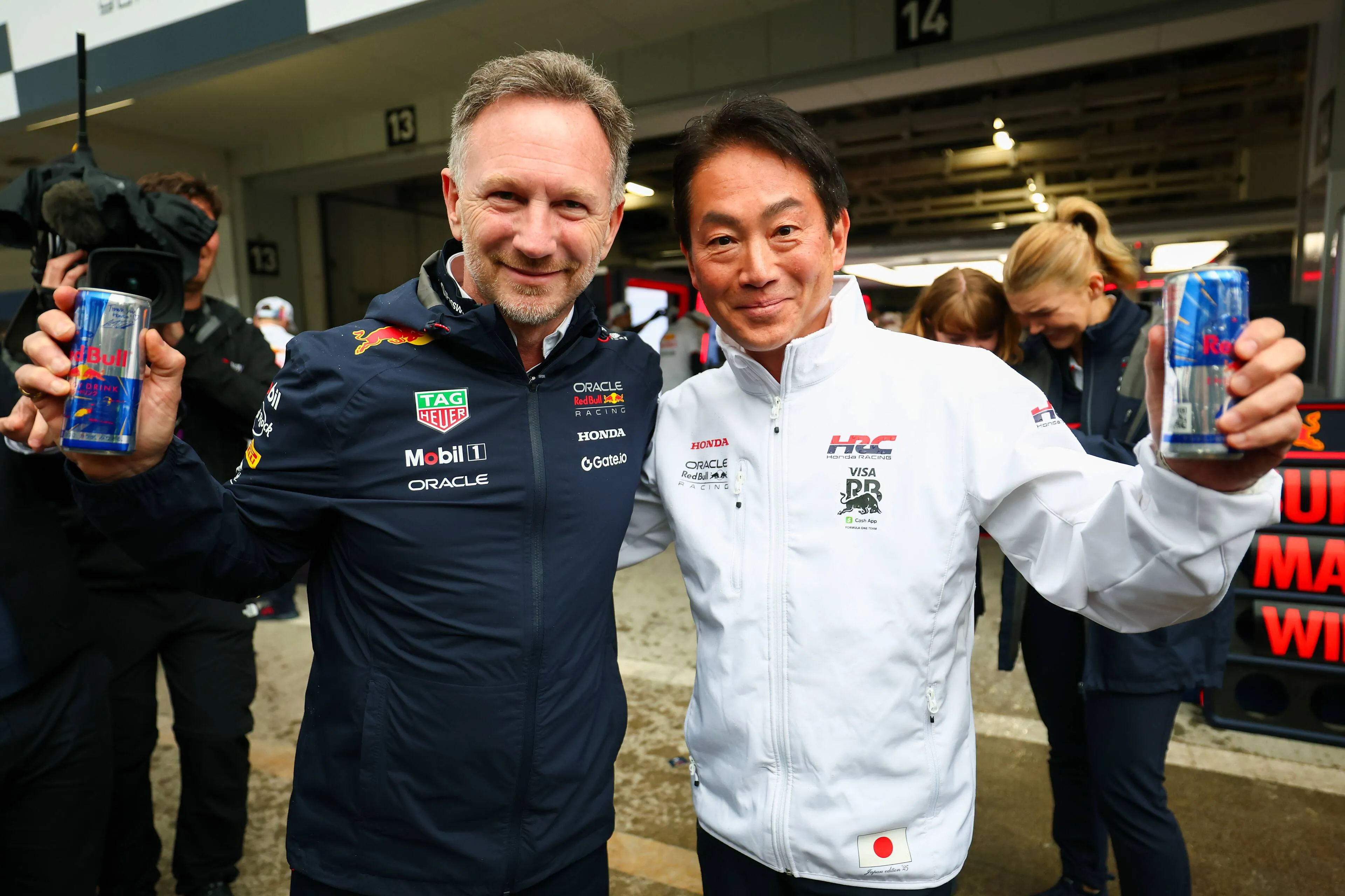 Honda-baas hoopt dat Verstappen voorlopig voor het laatst won in Suzuka