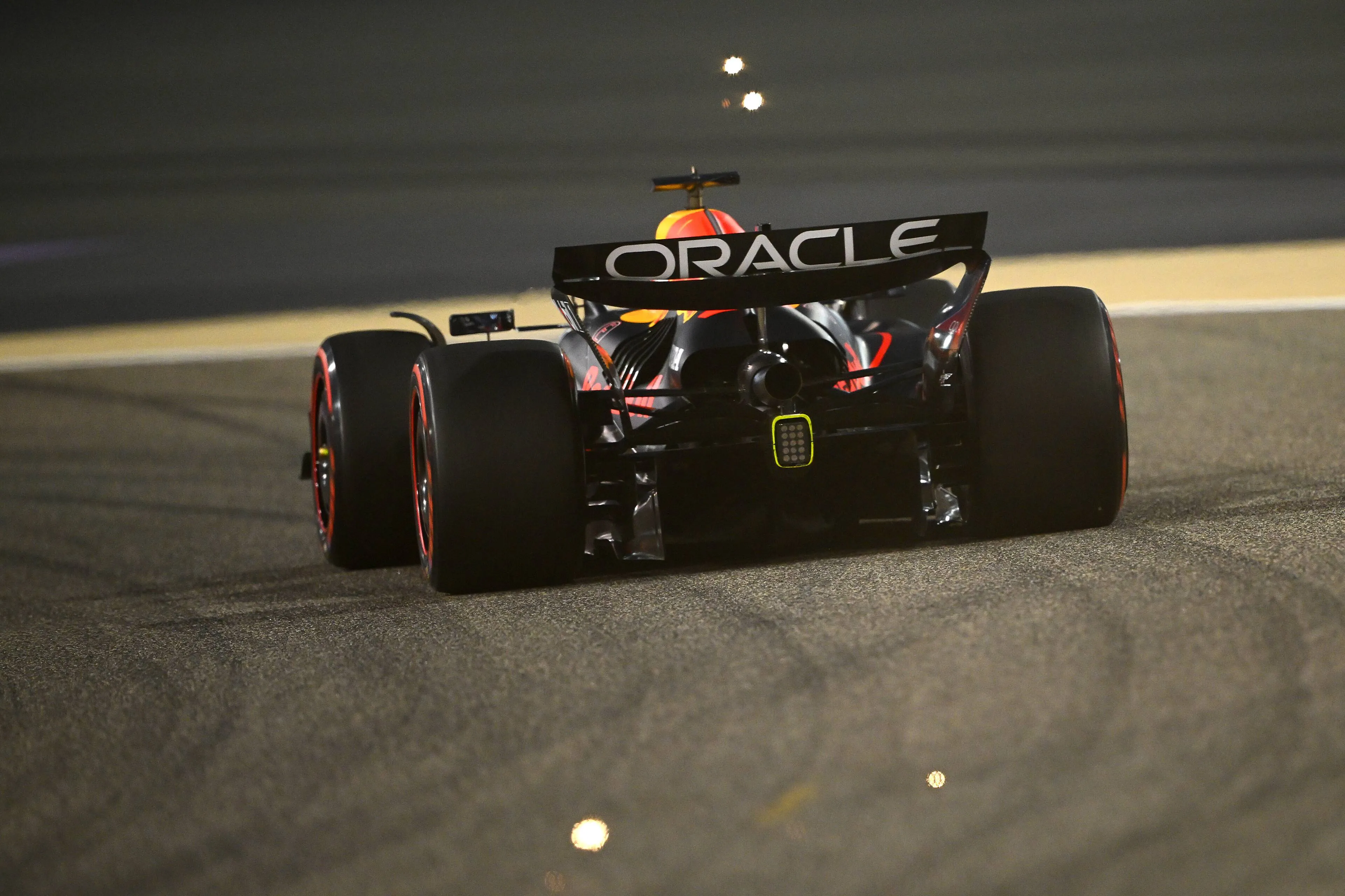 Slecht nieuws voor Verstappen? Warme temperaturen voorspeld in Bahrein