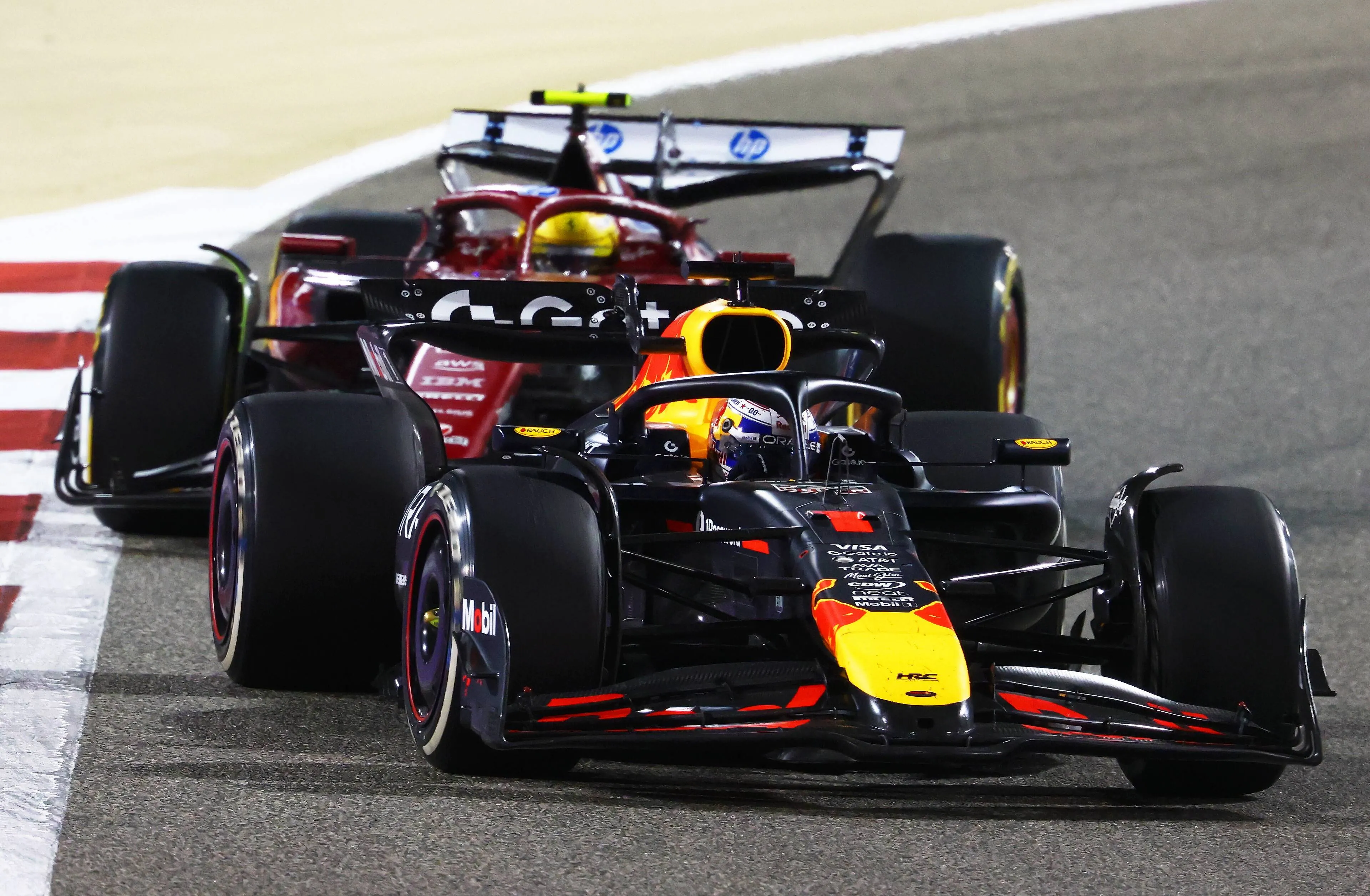 Red Bull Flops, Piastri the Title Candidate: Winners and Losers of the Bahrain GP
