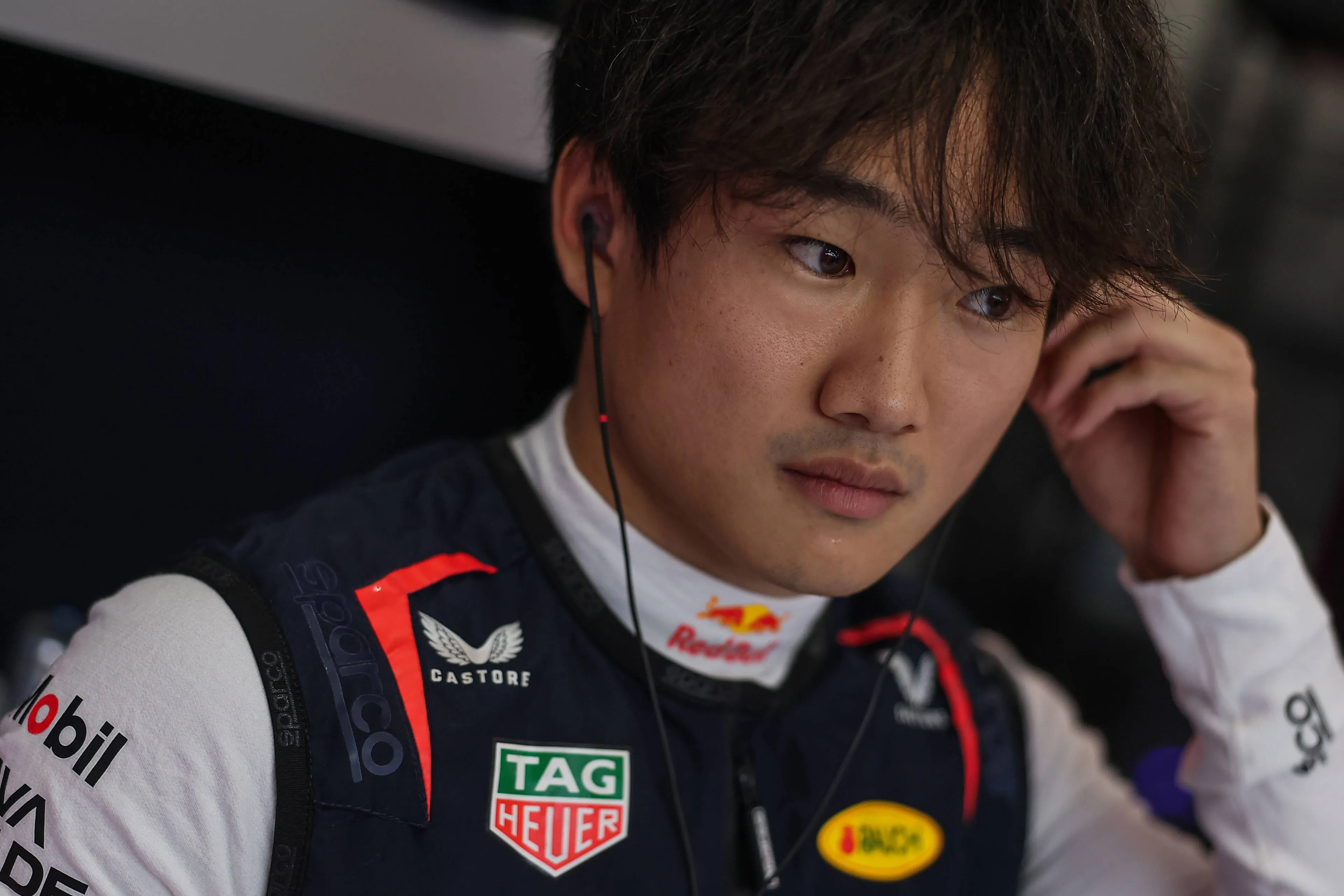 Tsunoda hoopt wagen Red Bull te verbeteren met RB19-test: 'Ik hoop dat ik hier achter kom'