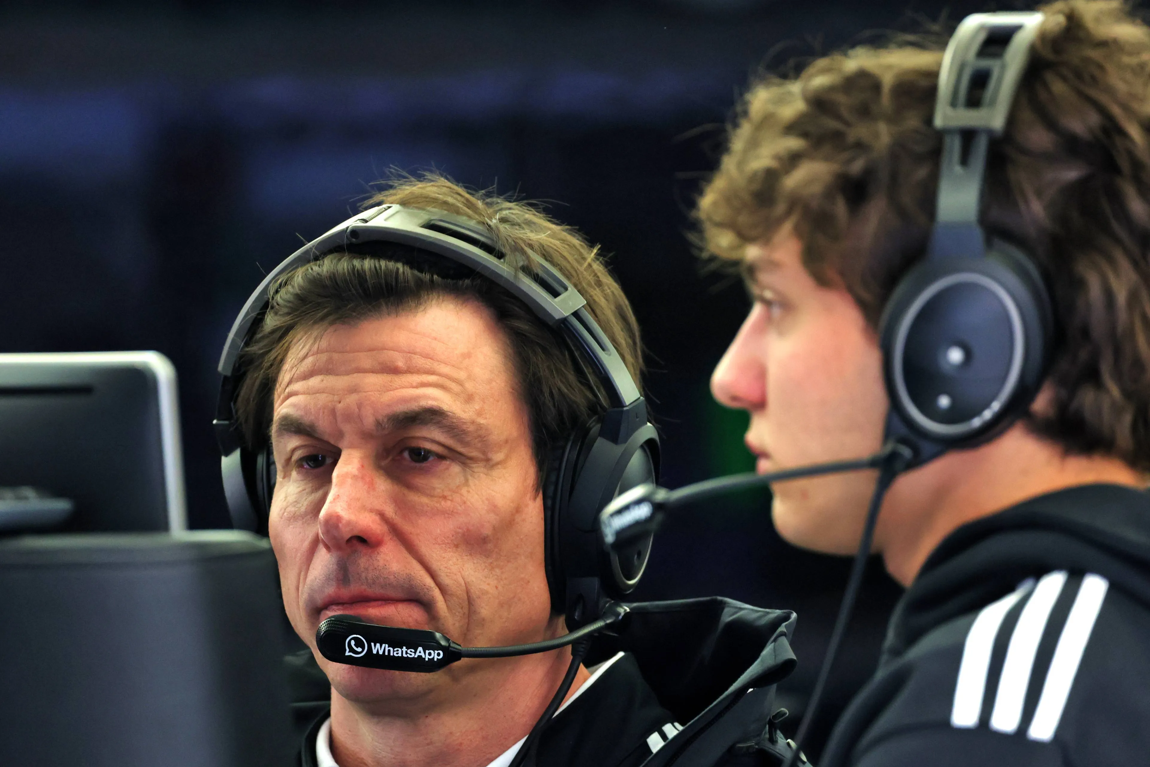 toto wolff mercedes antonelli