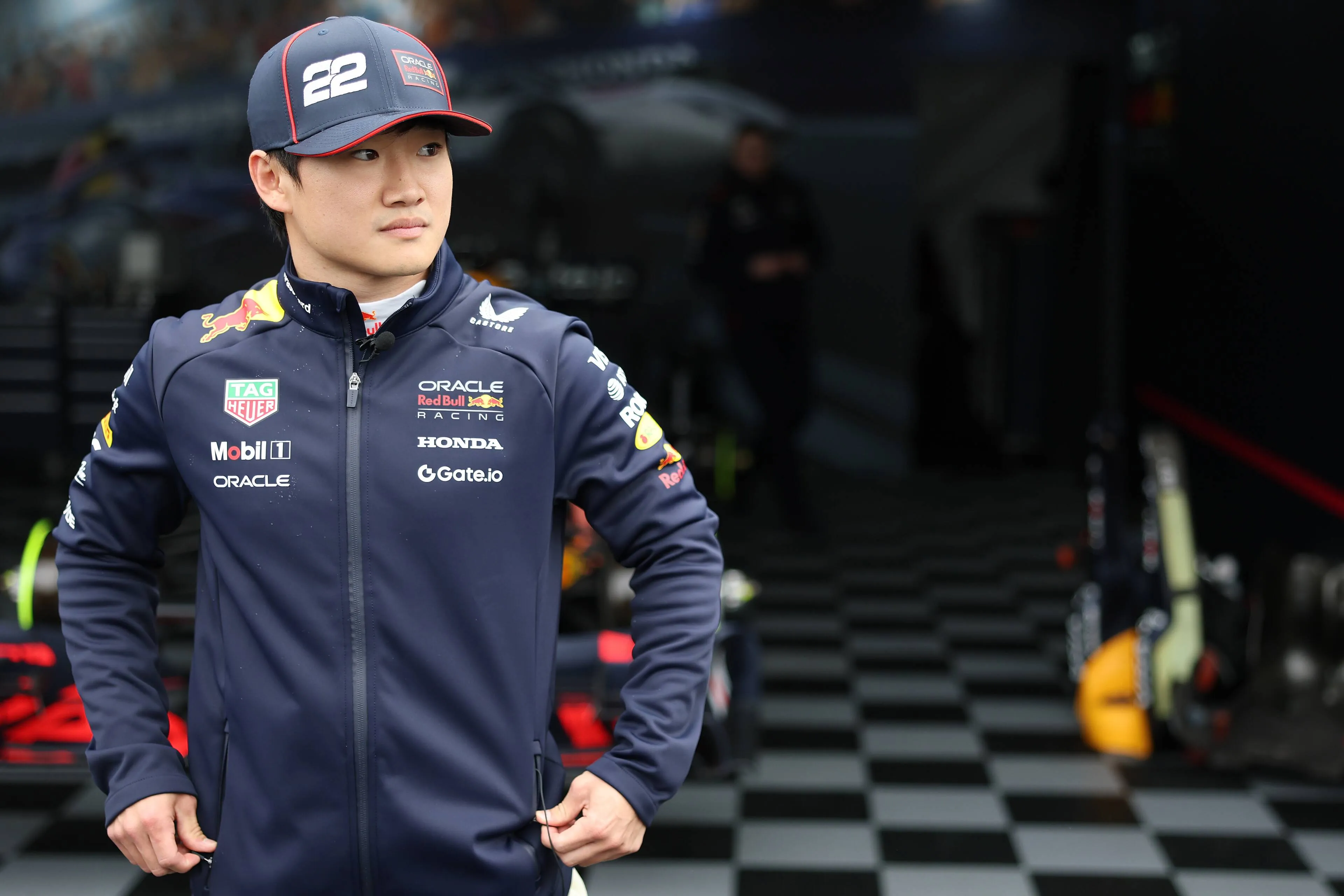 Tsunoda vol emotie en ongeloof na promotie Red Bull: "Alles komt samen"