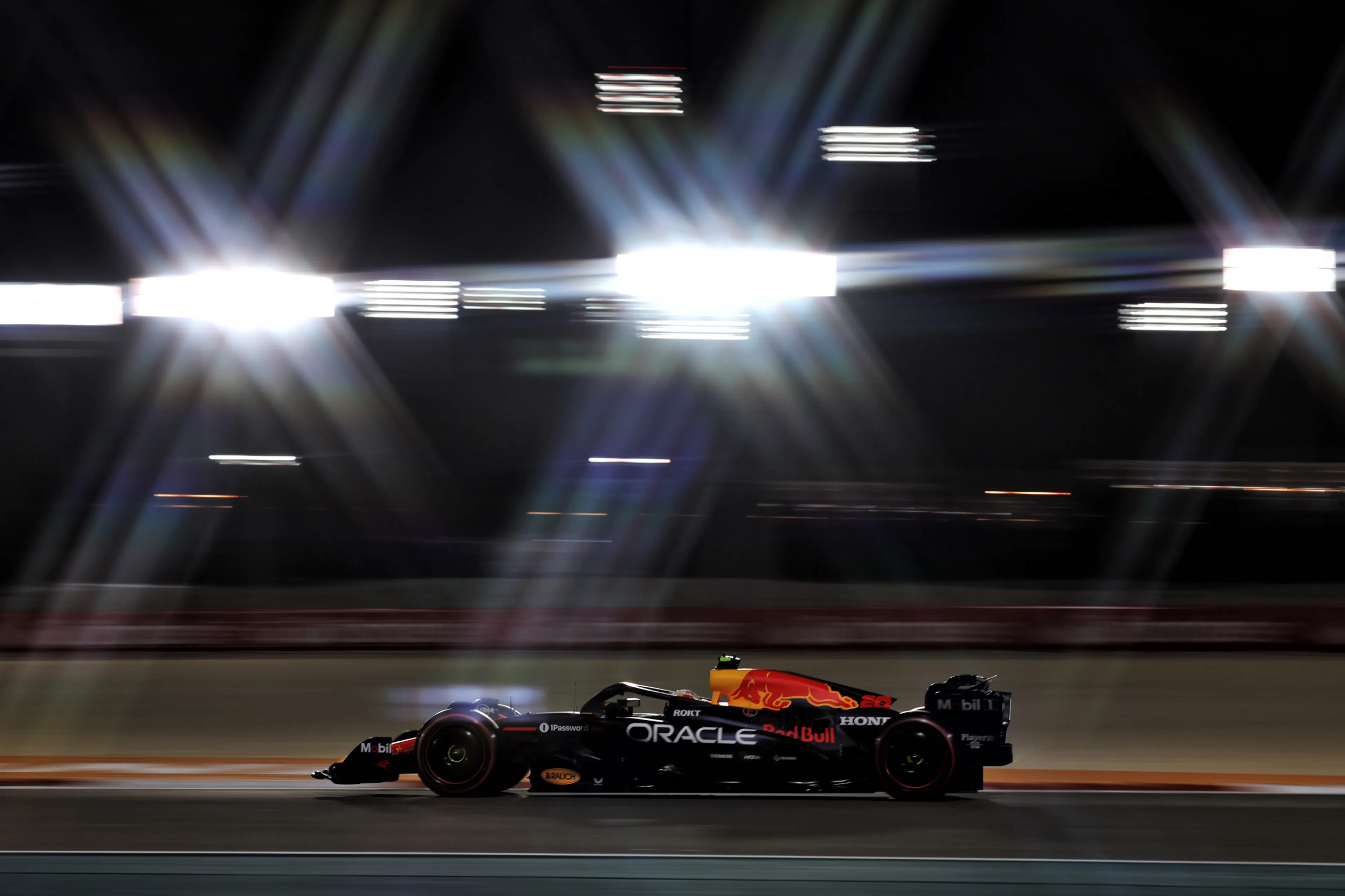 Can weather play a role at the 2025 Bahrain Grand Prix?