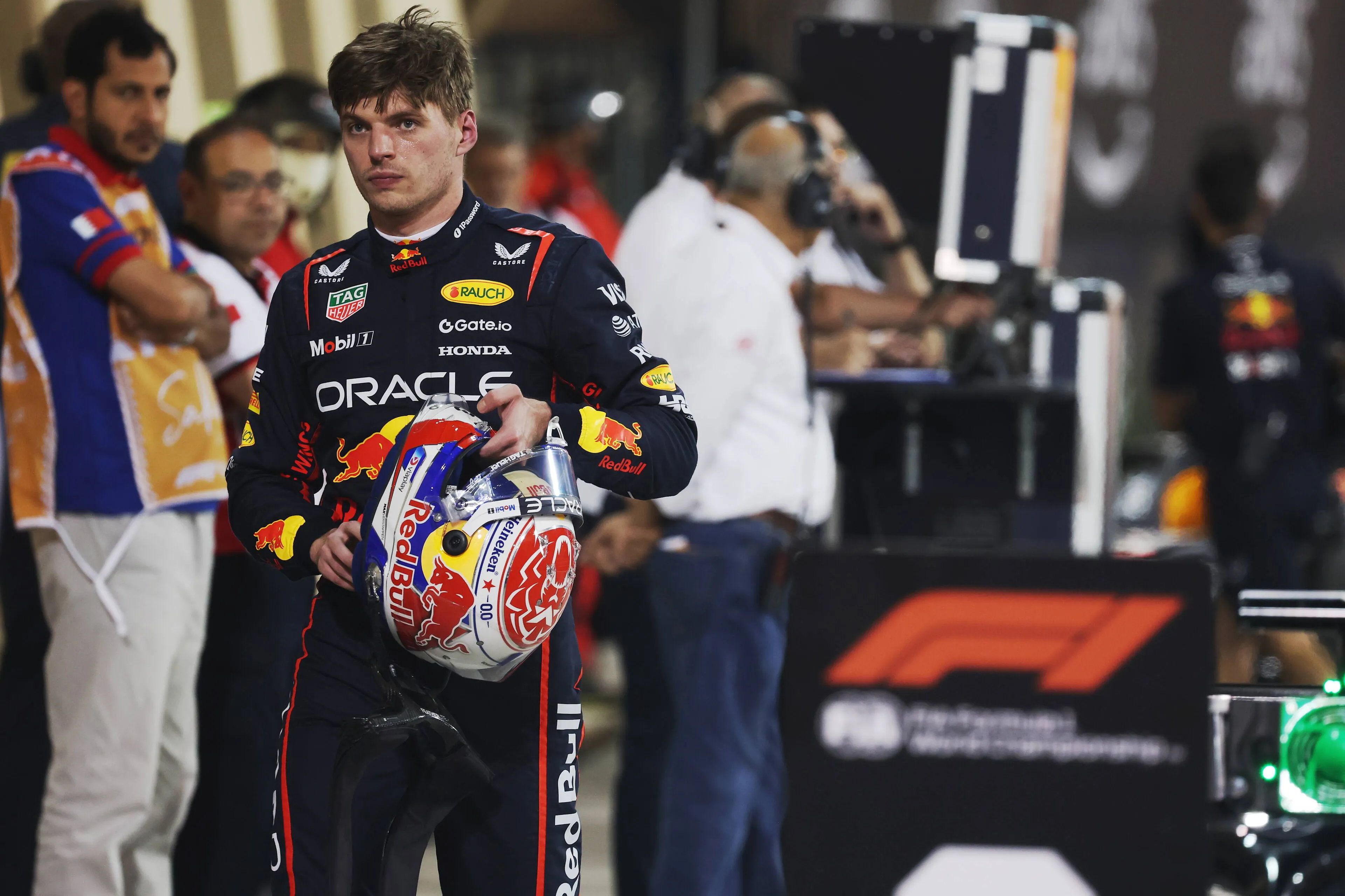 Verstappen proves his point in Bahrain after initially everyone disbelieved him