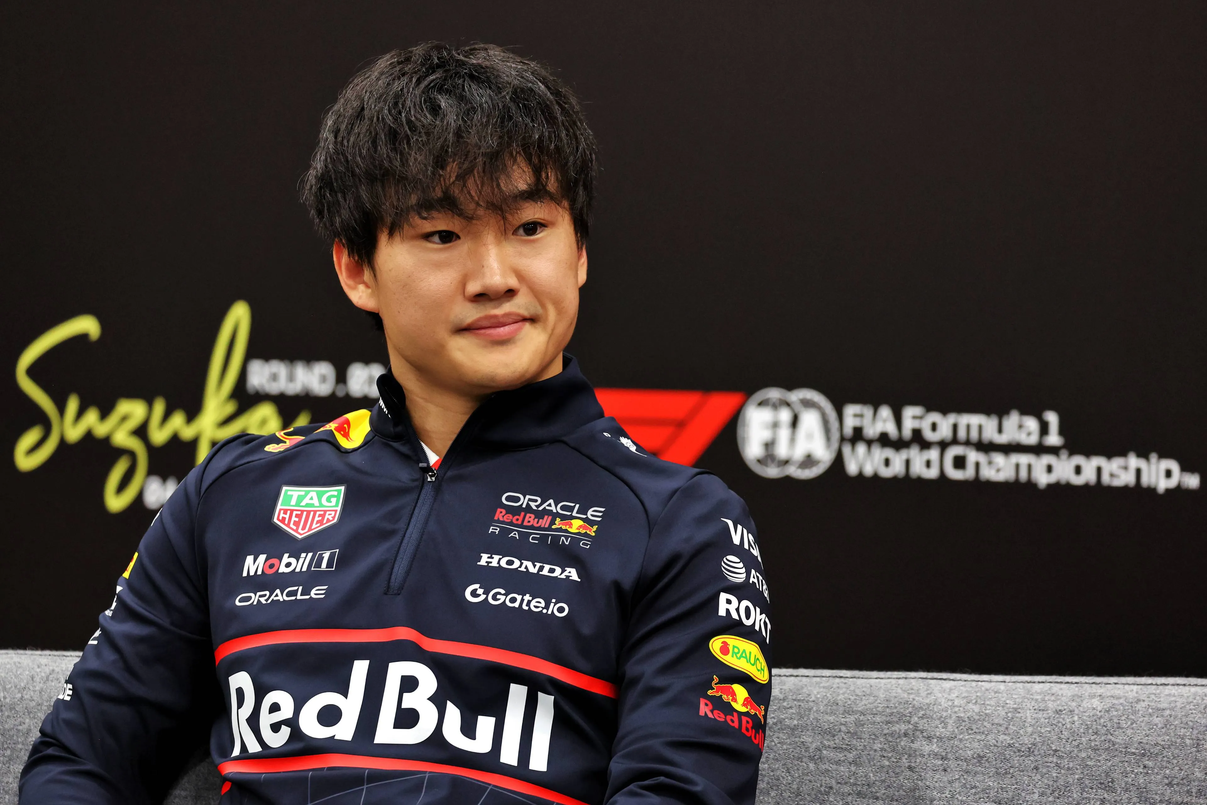 Niet Verstappen, maar Tsunoda gaat er vandoor met de titel Driver of the Day in Japan
