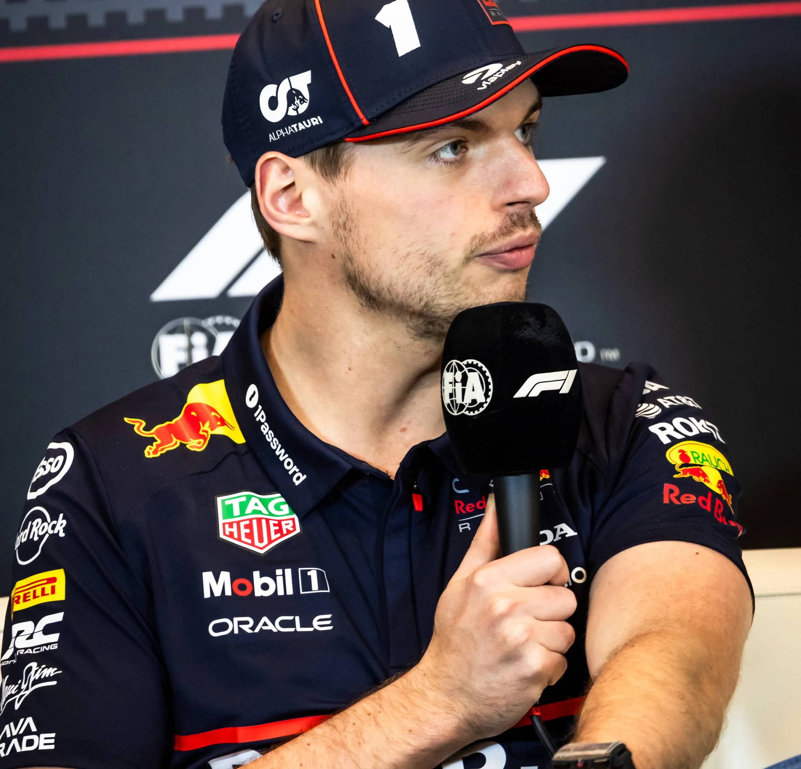Max Verstappen