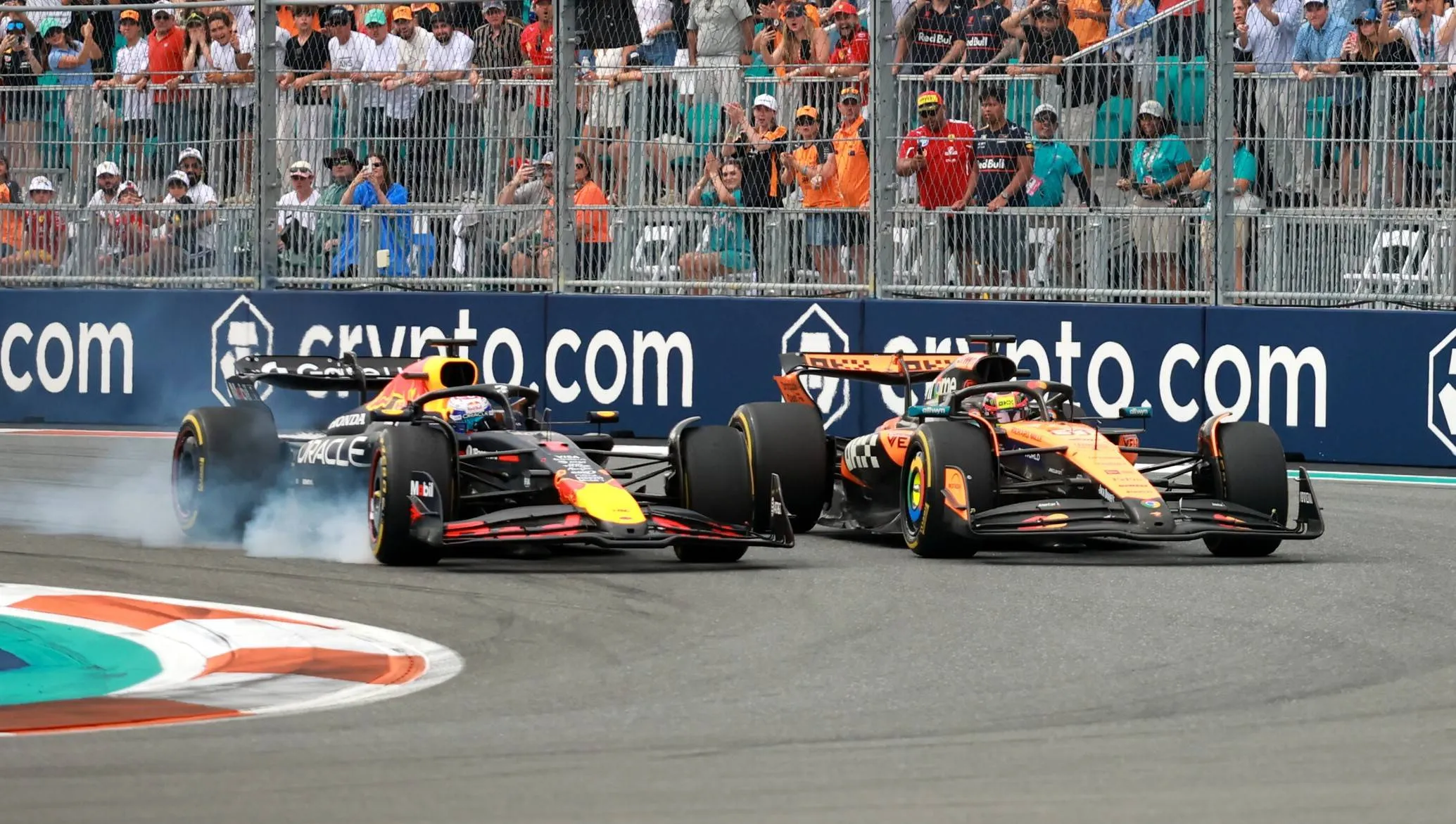 Verstappen Miami