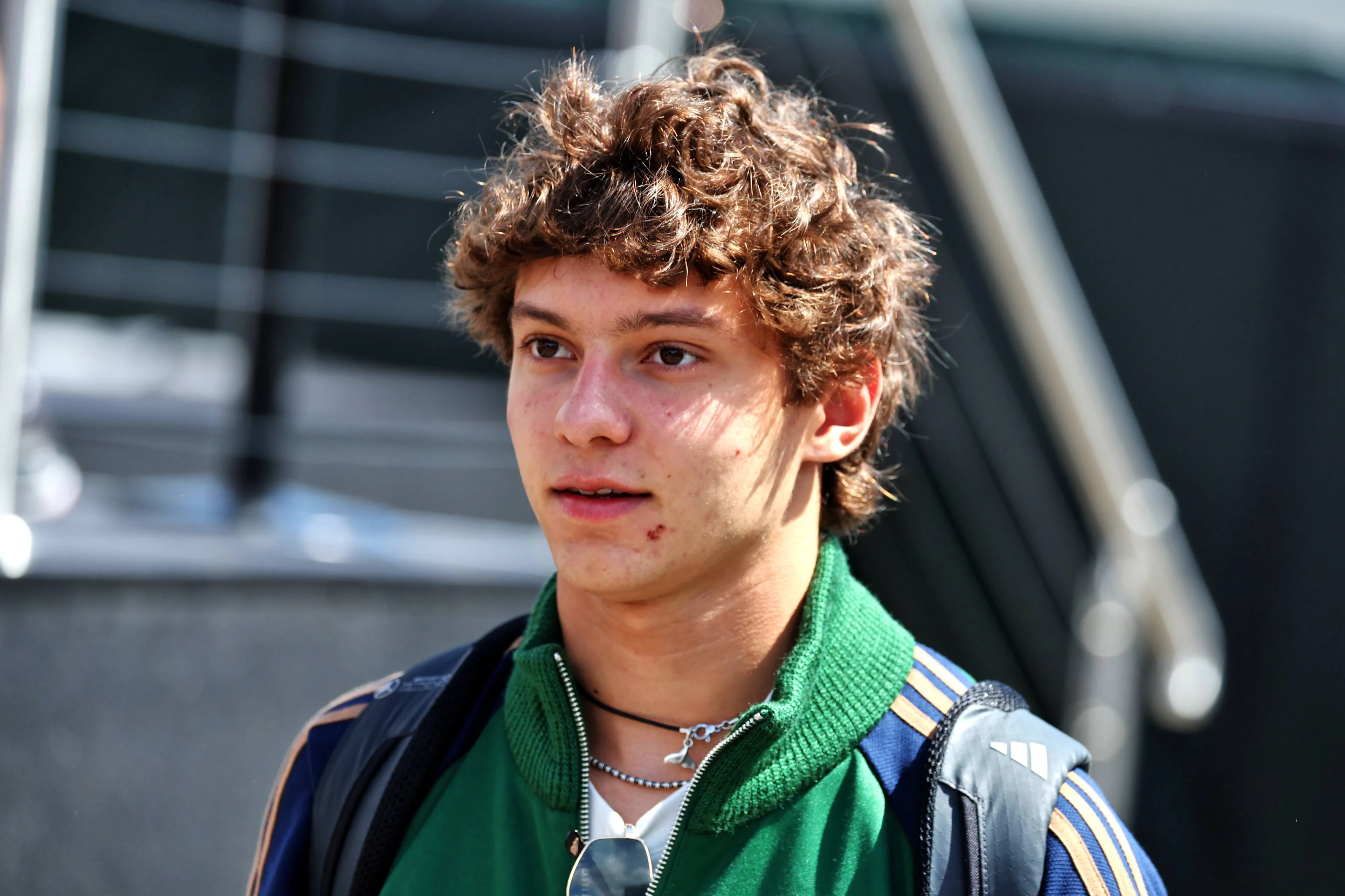antonelli geschokt in imola