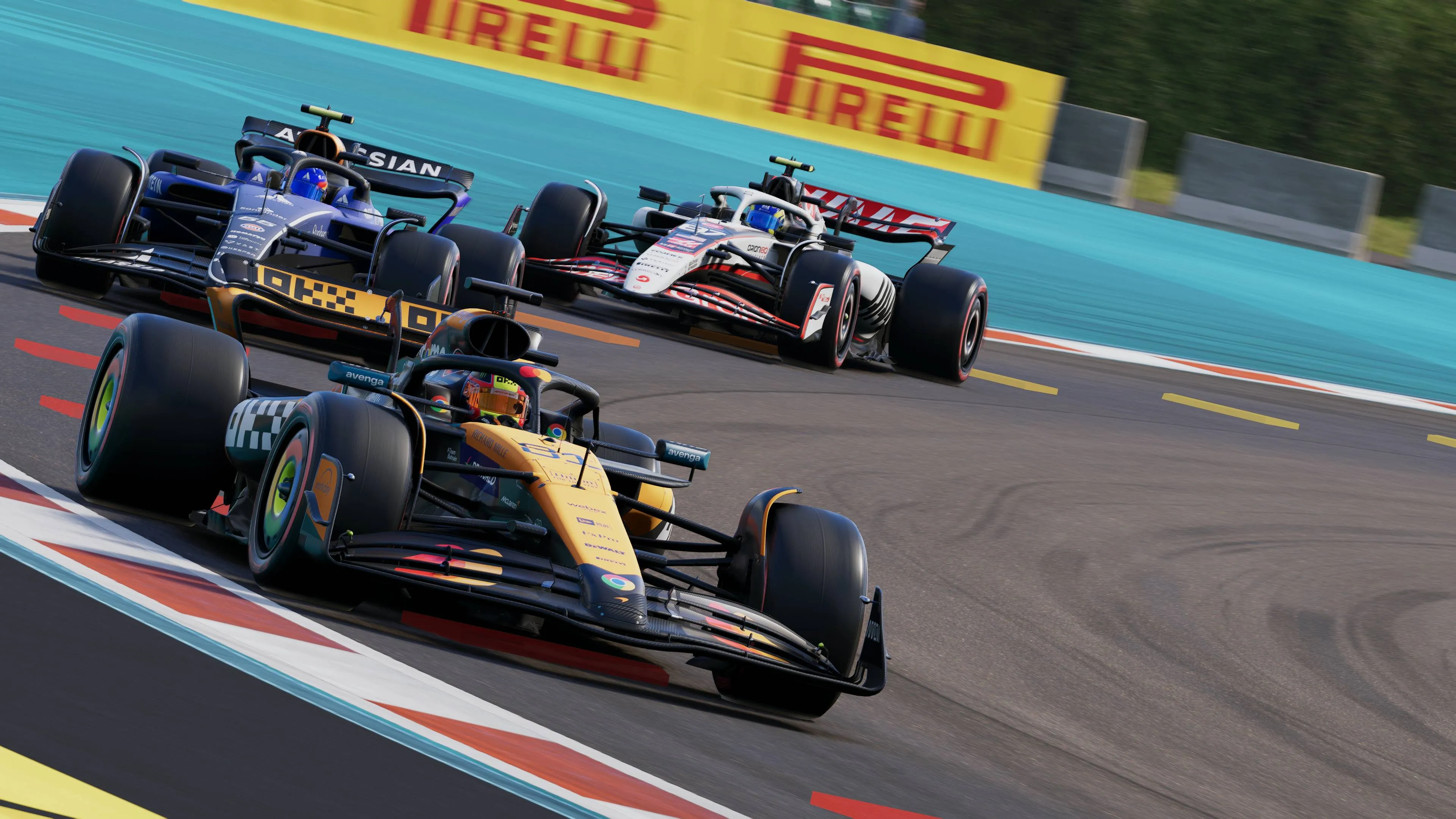 F1 25 Gameplay