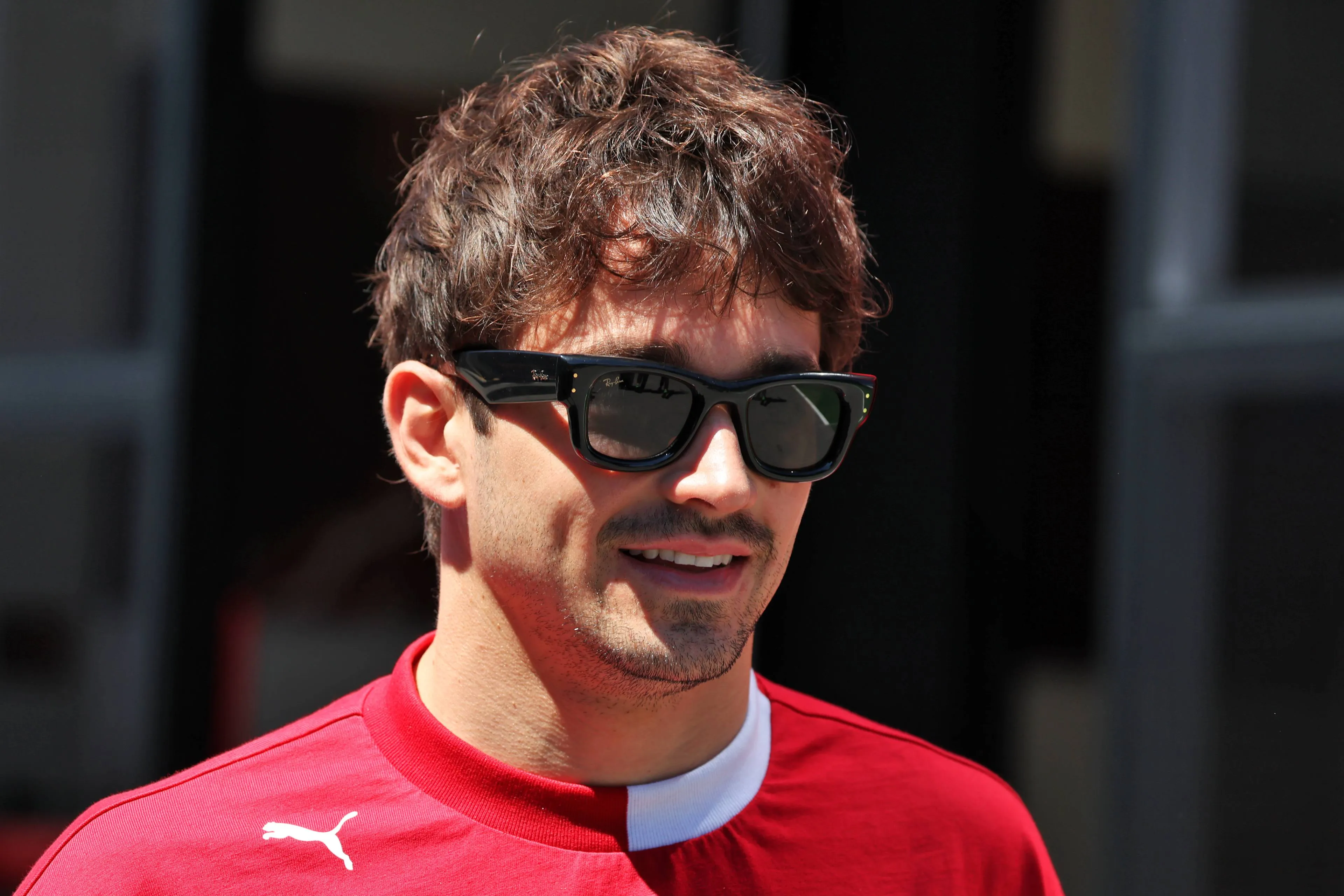 leclerc in spain