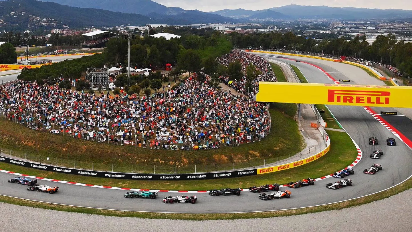 Spanish GP 2025 FP2