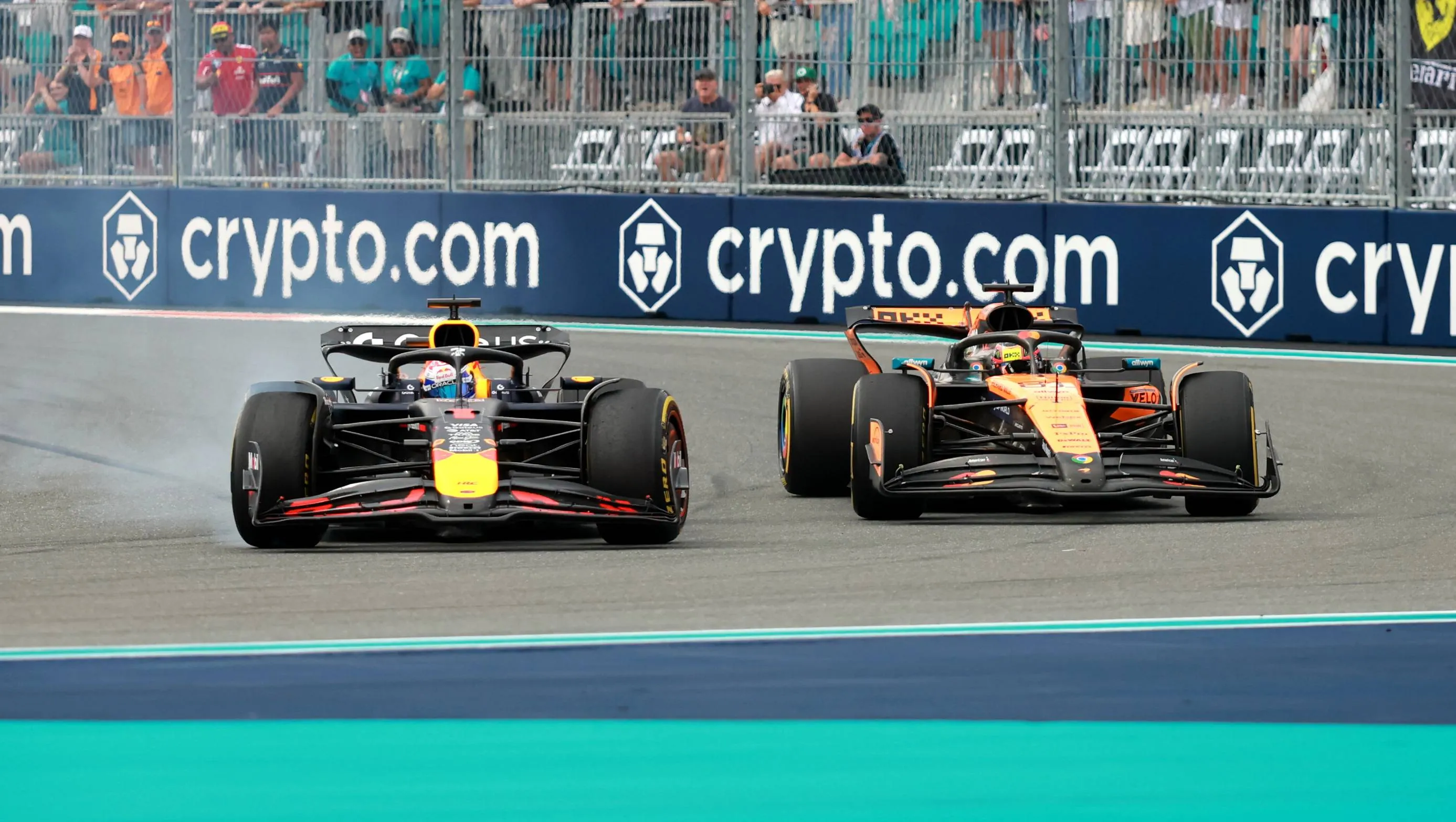 piastri gaat voorbij aan verstappen