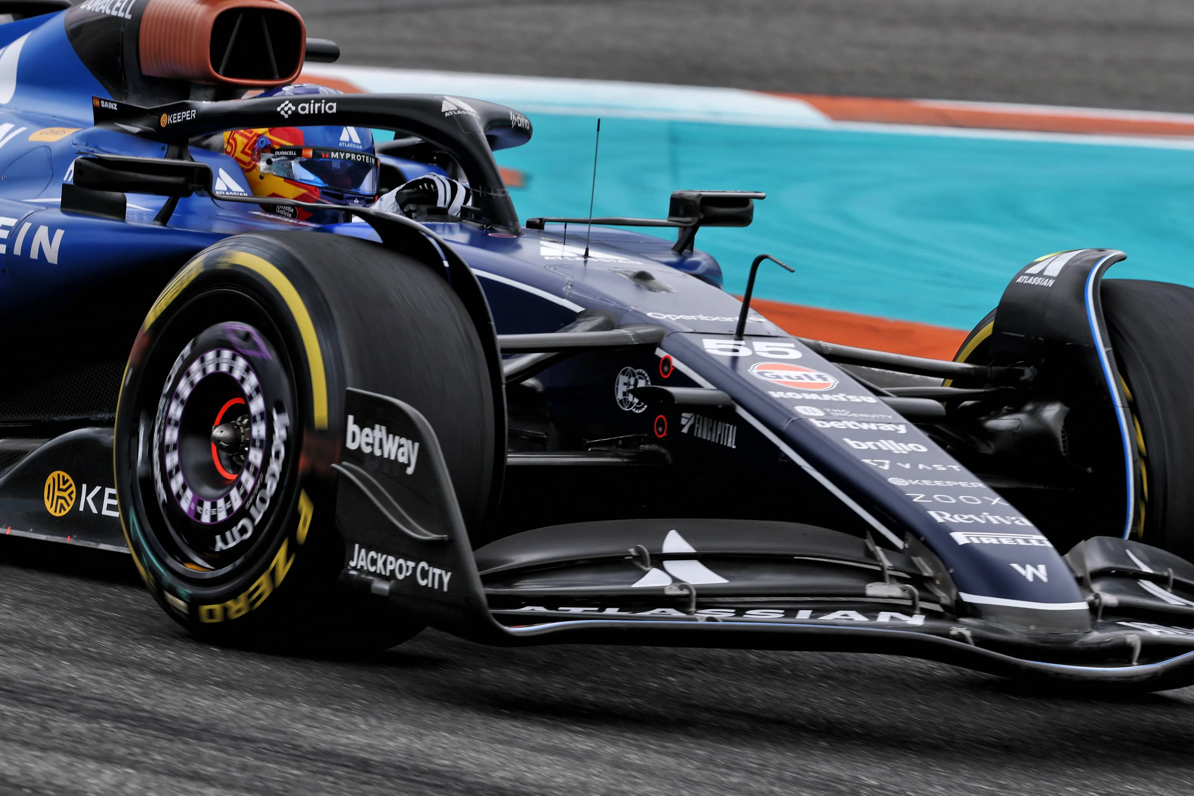sainz vt miami