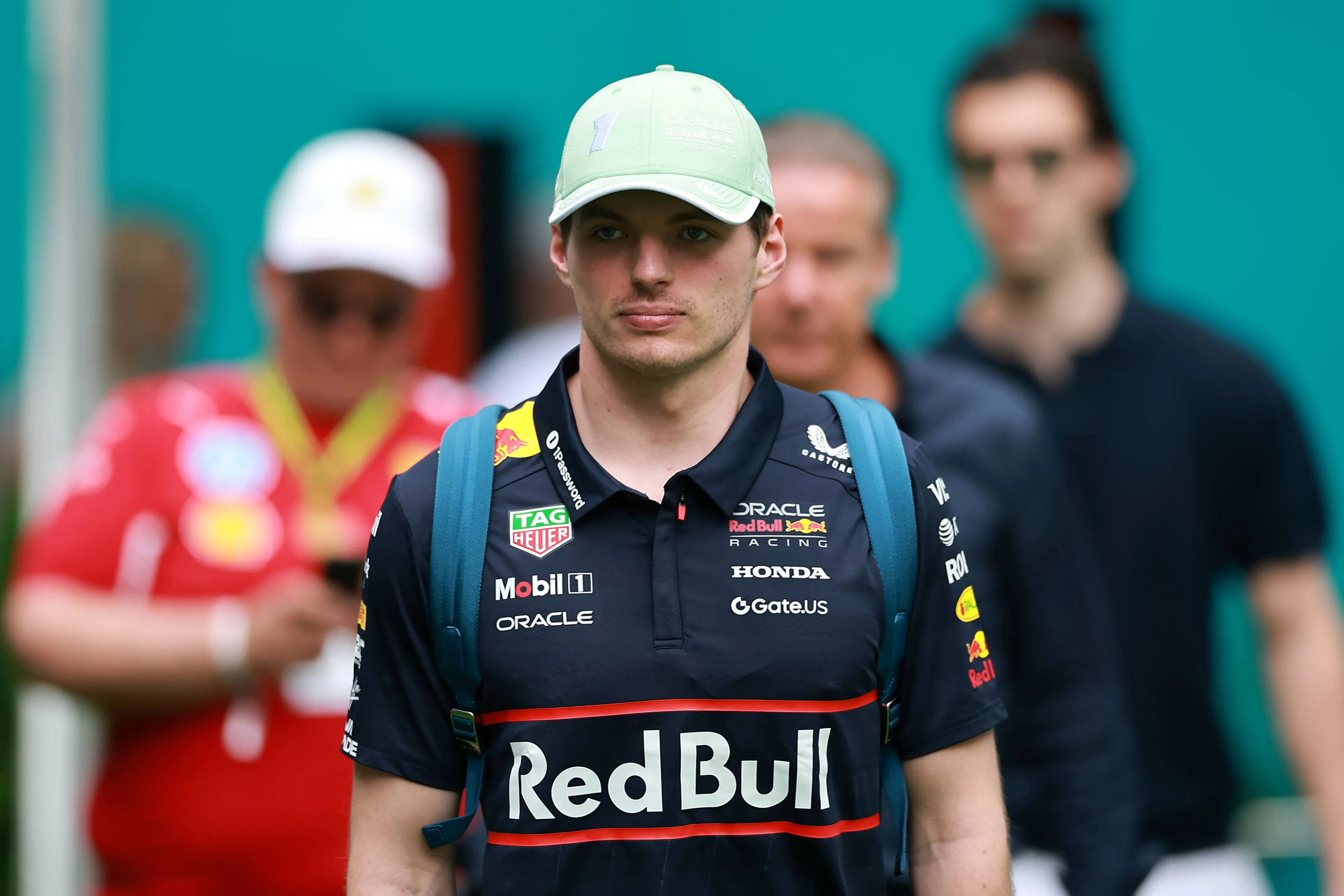 verstappen