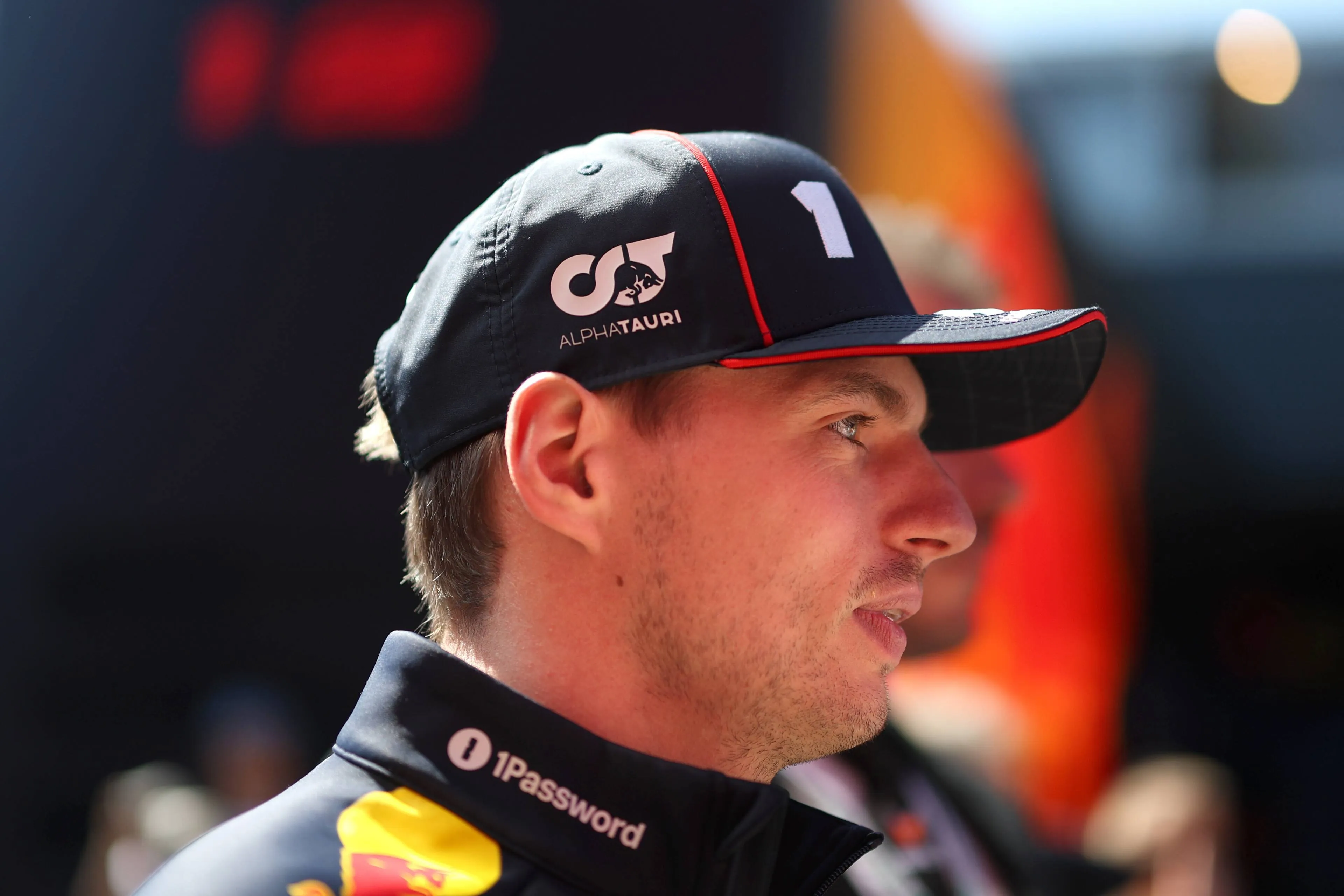 verstappen in imola