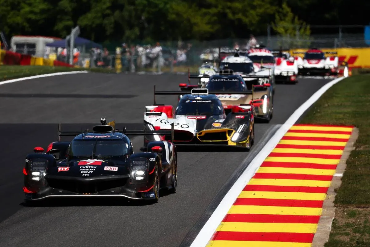 wec spa
