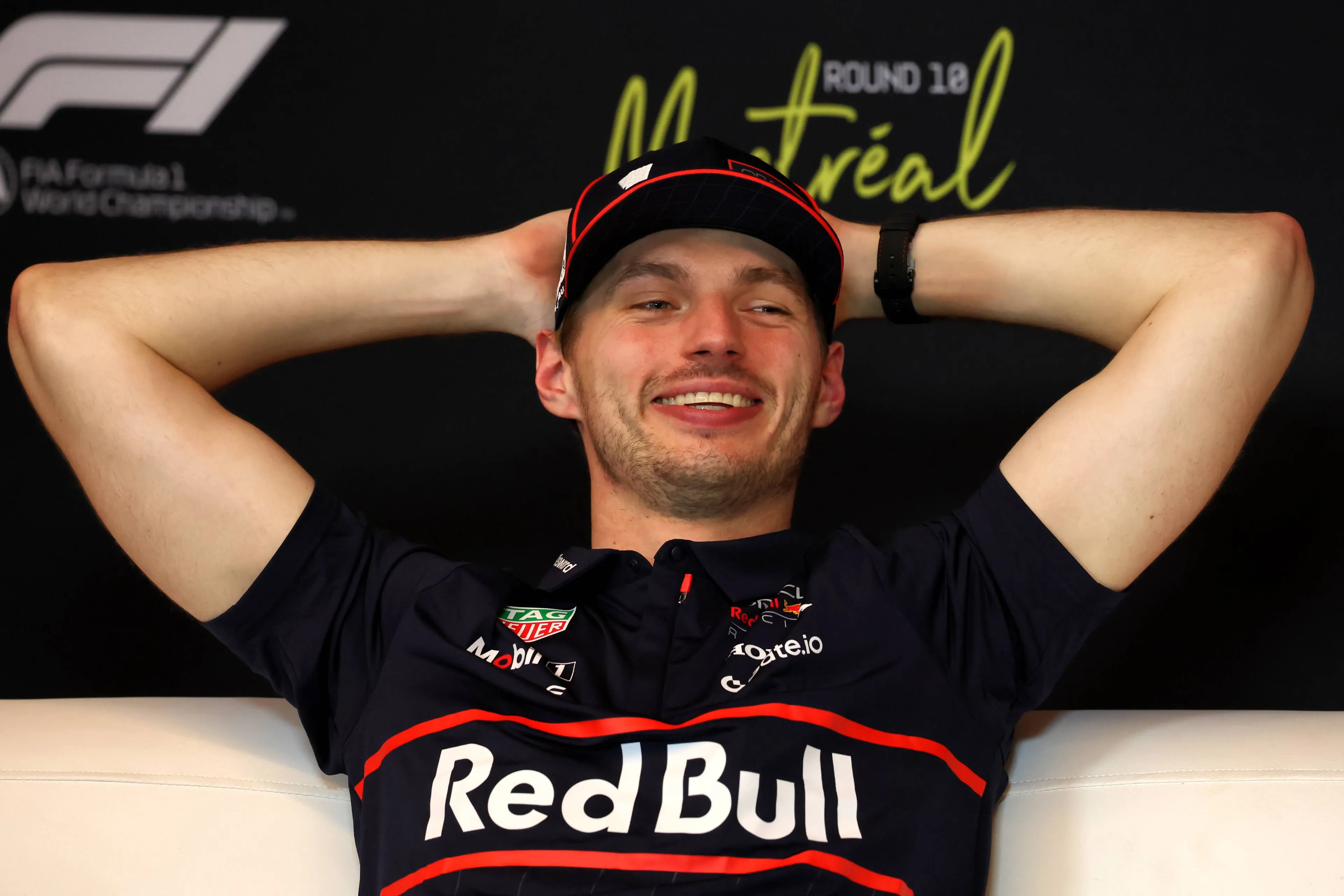 Verstappen red bull ring