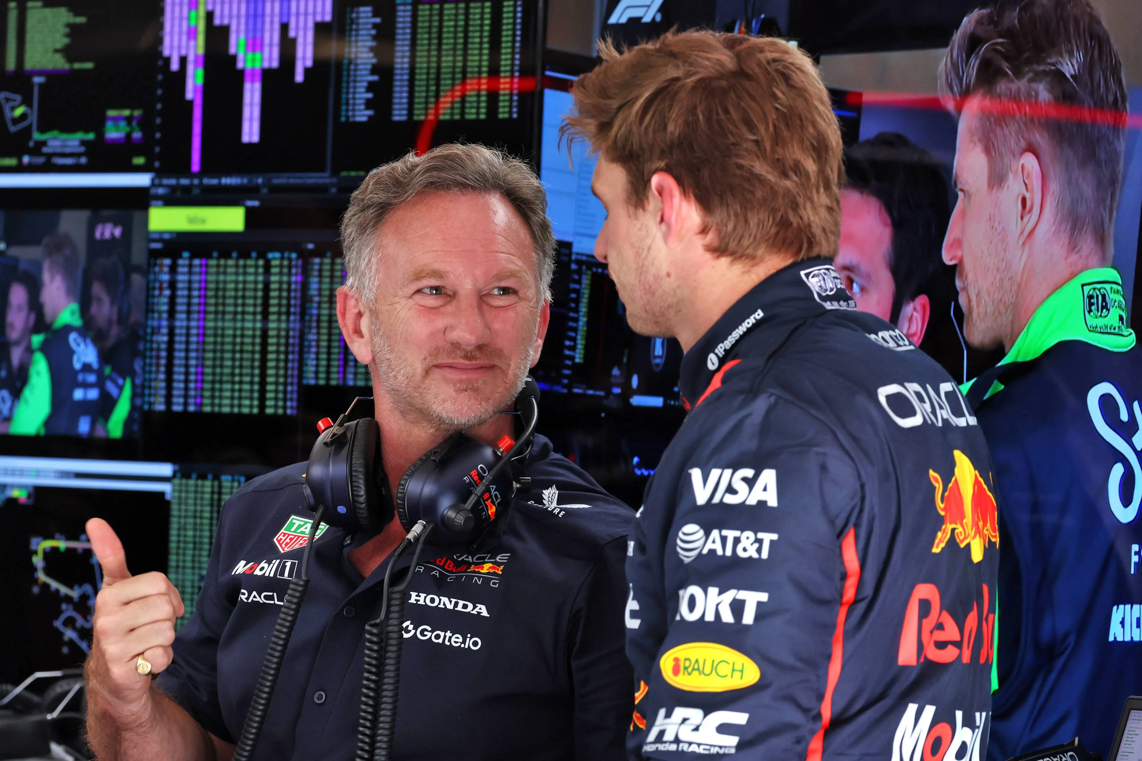 christian horner in austria