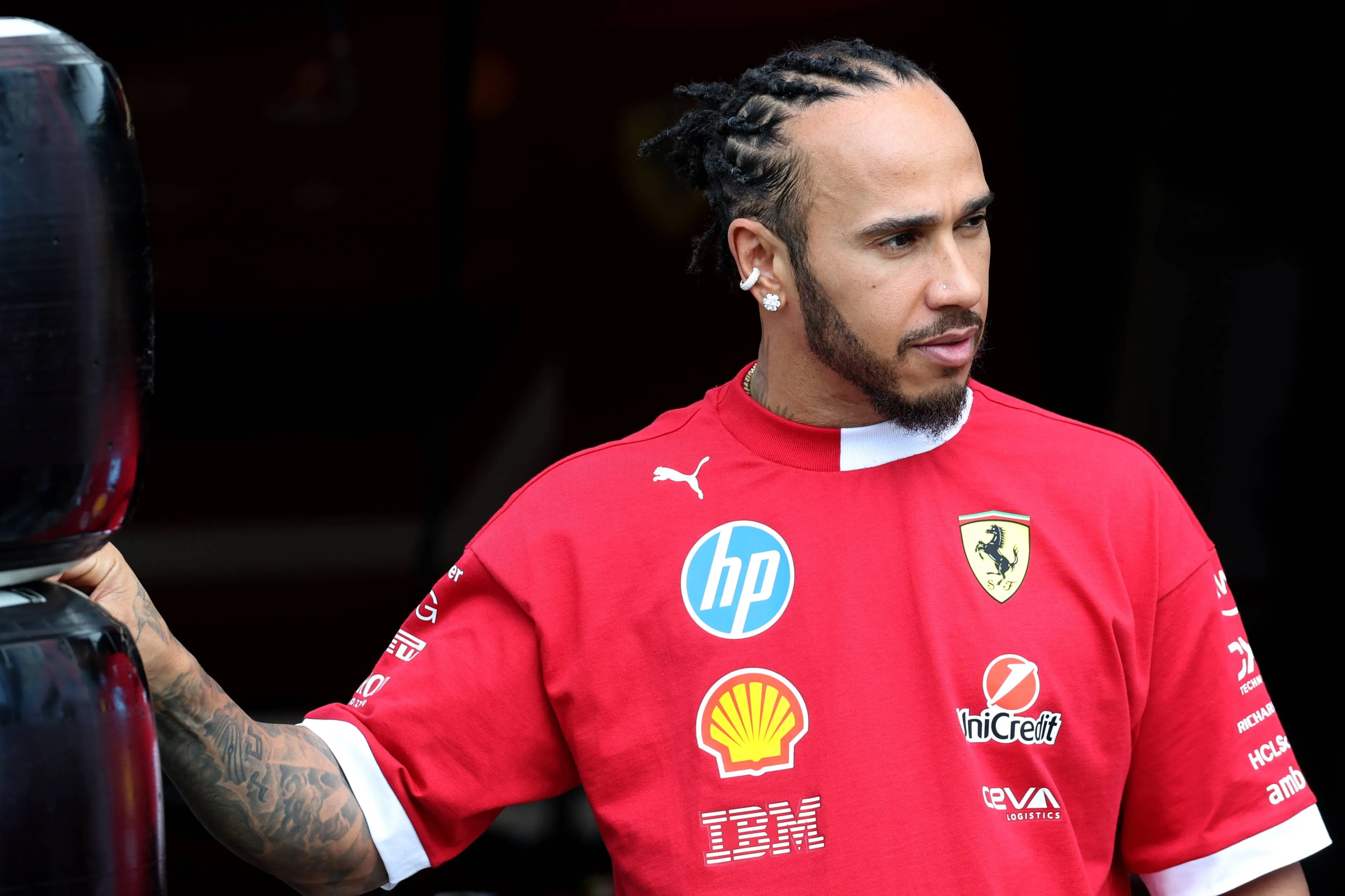 lewis hamilton