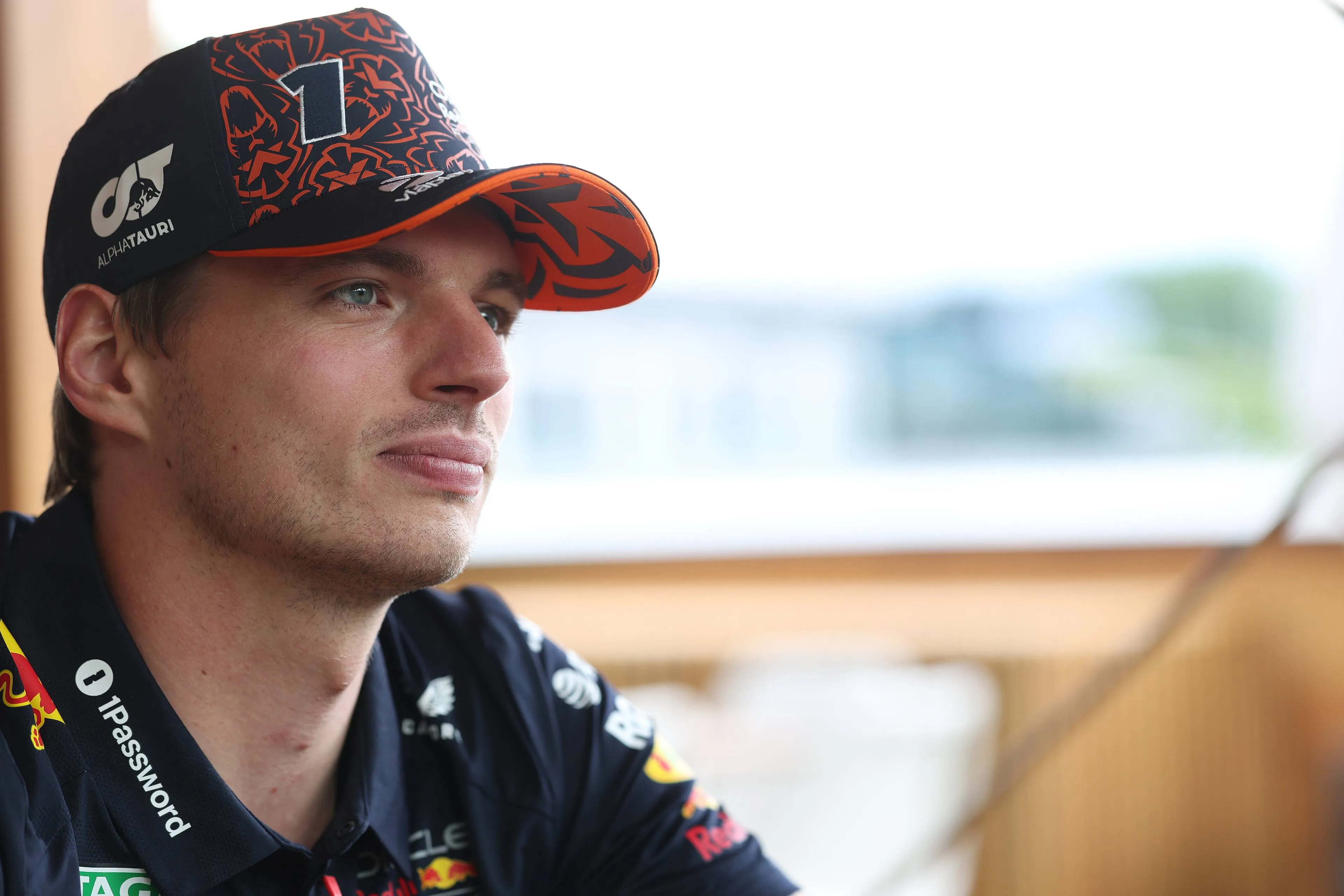 max verstappen