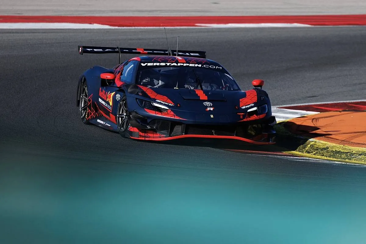 max verstappen ferrari 296 gt3