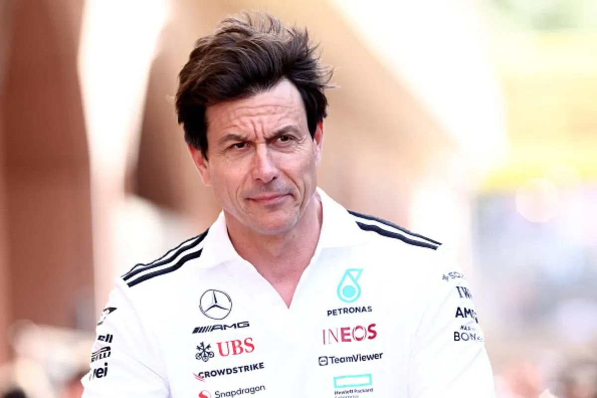Toto Wolff