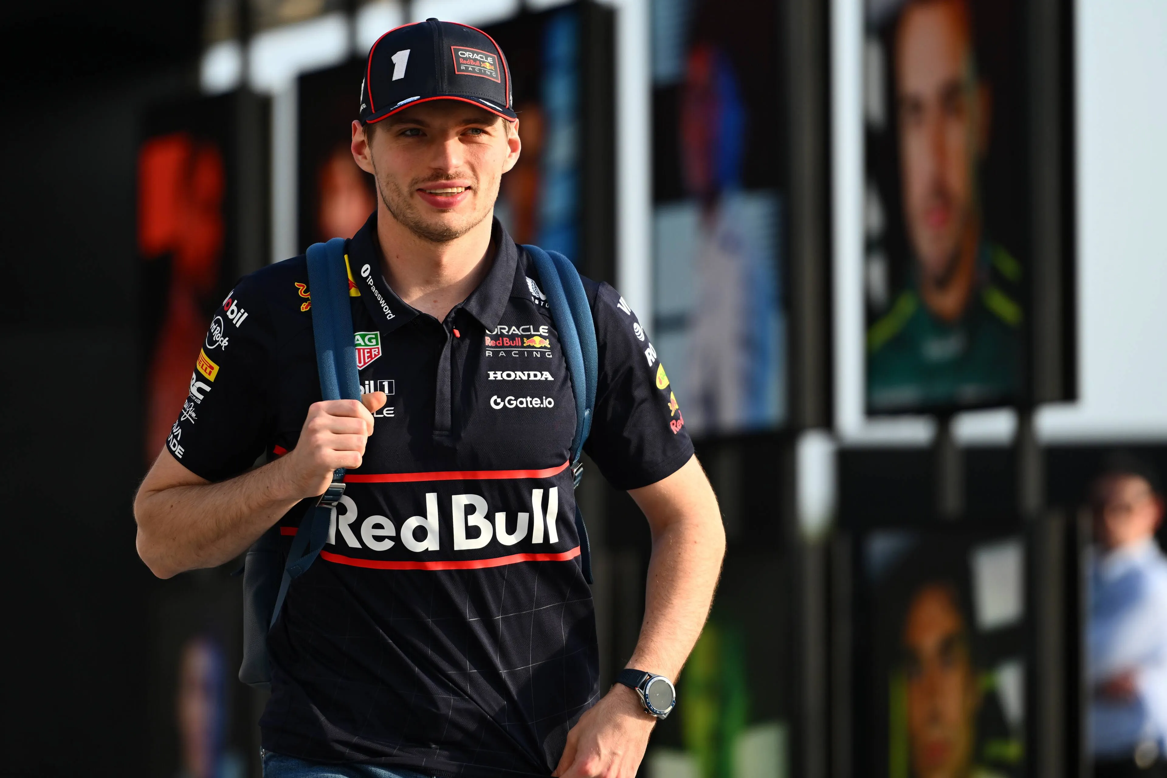 Max Verstappen