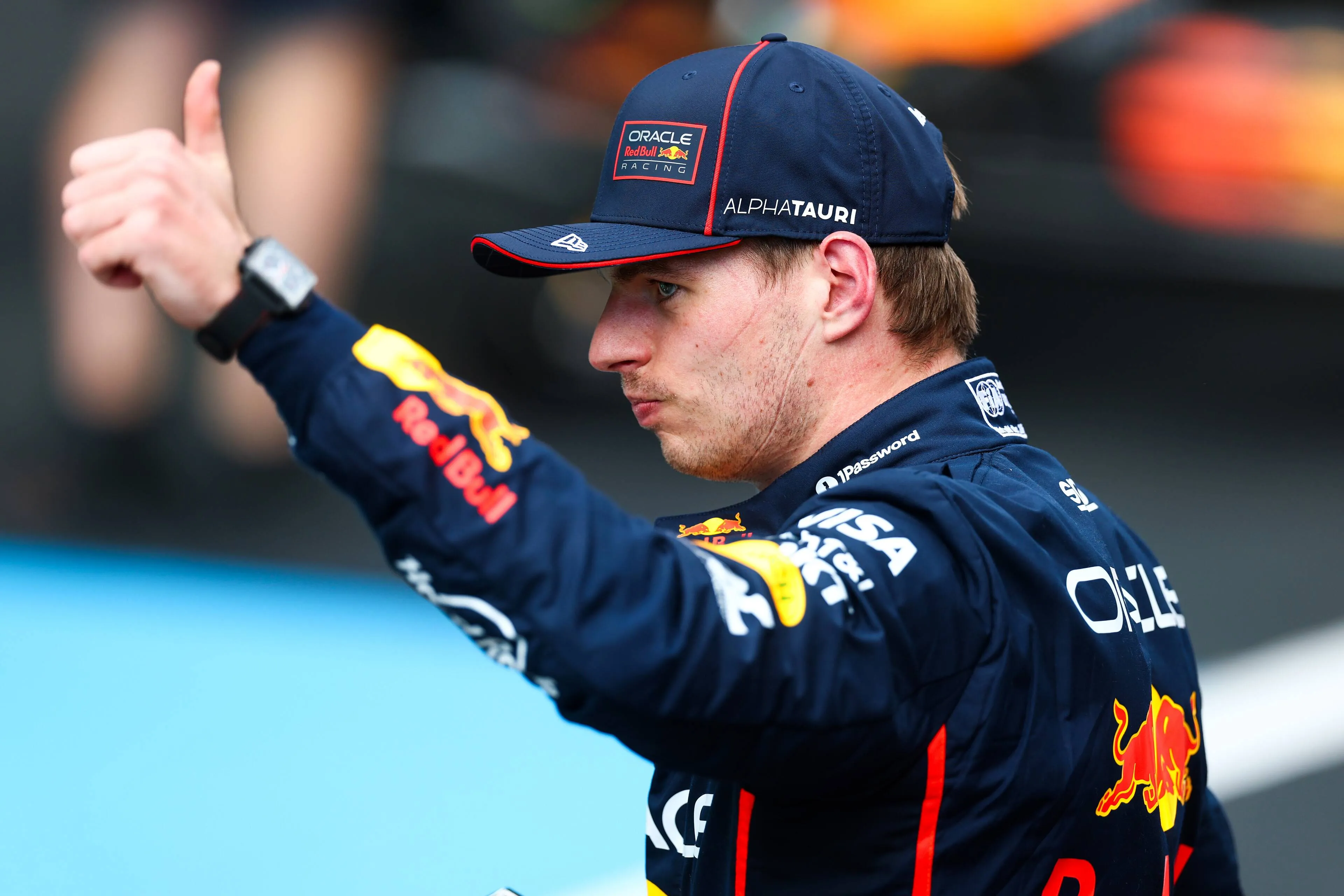 verstappen