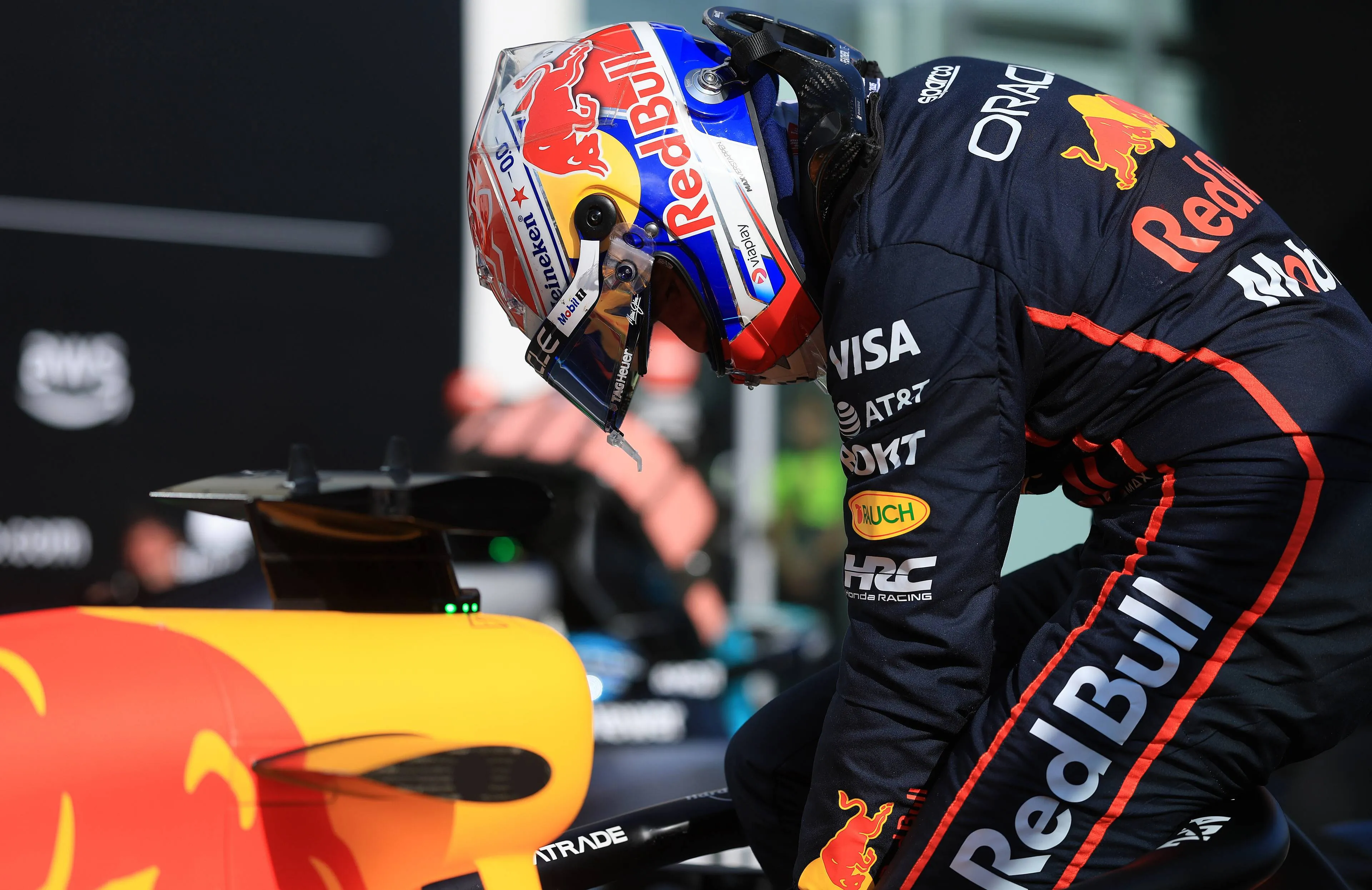 Max Verstappen Canada