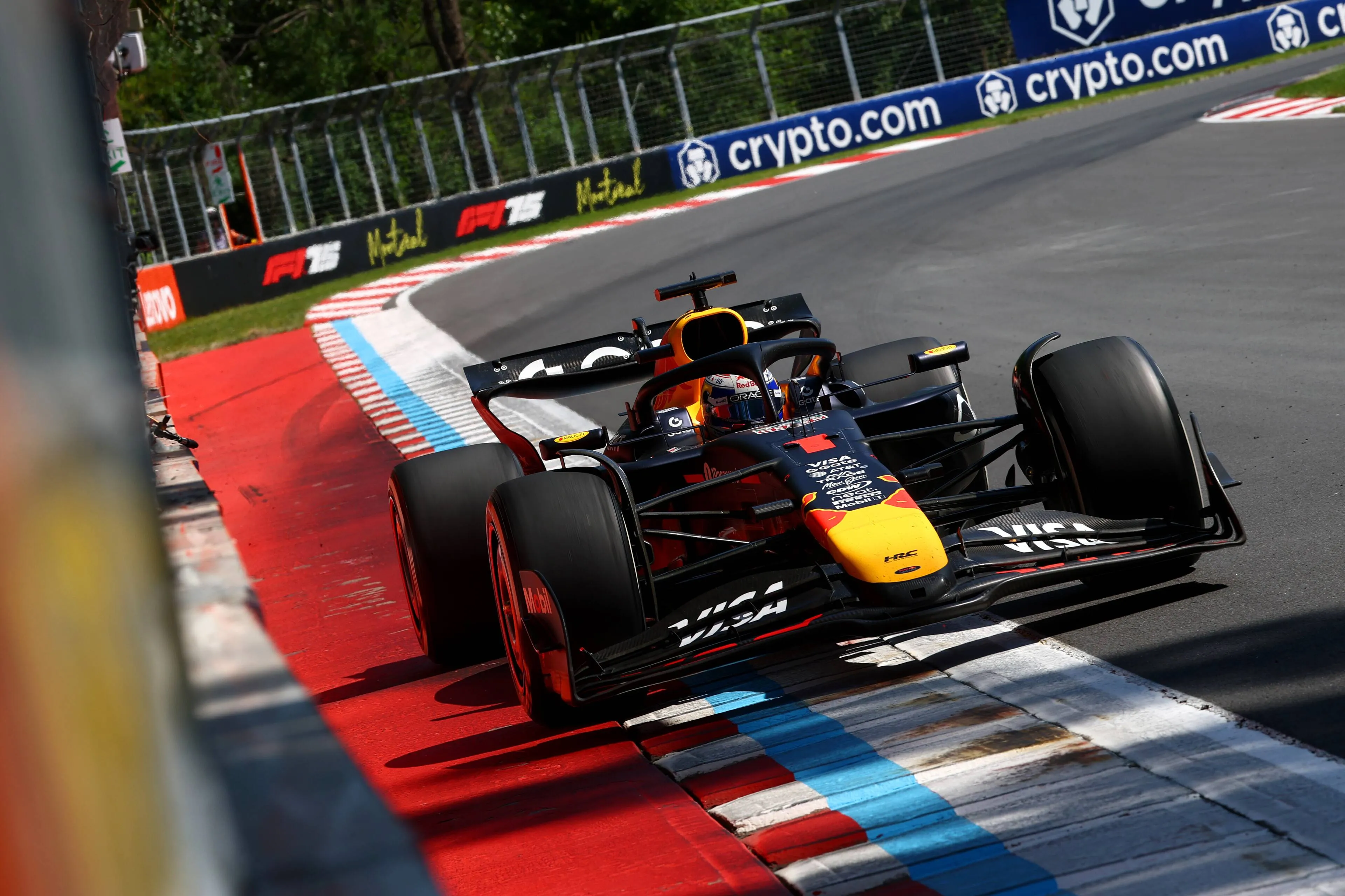 Verstappen Canada