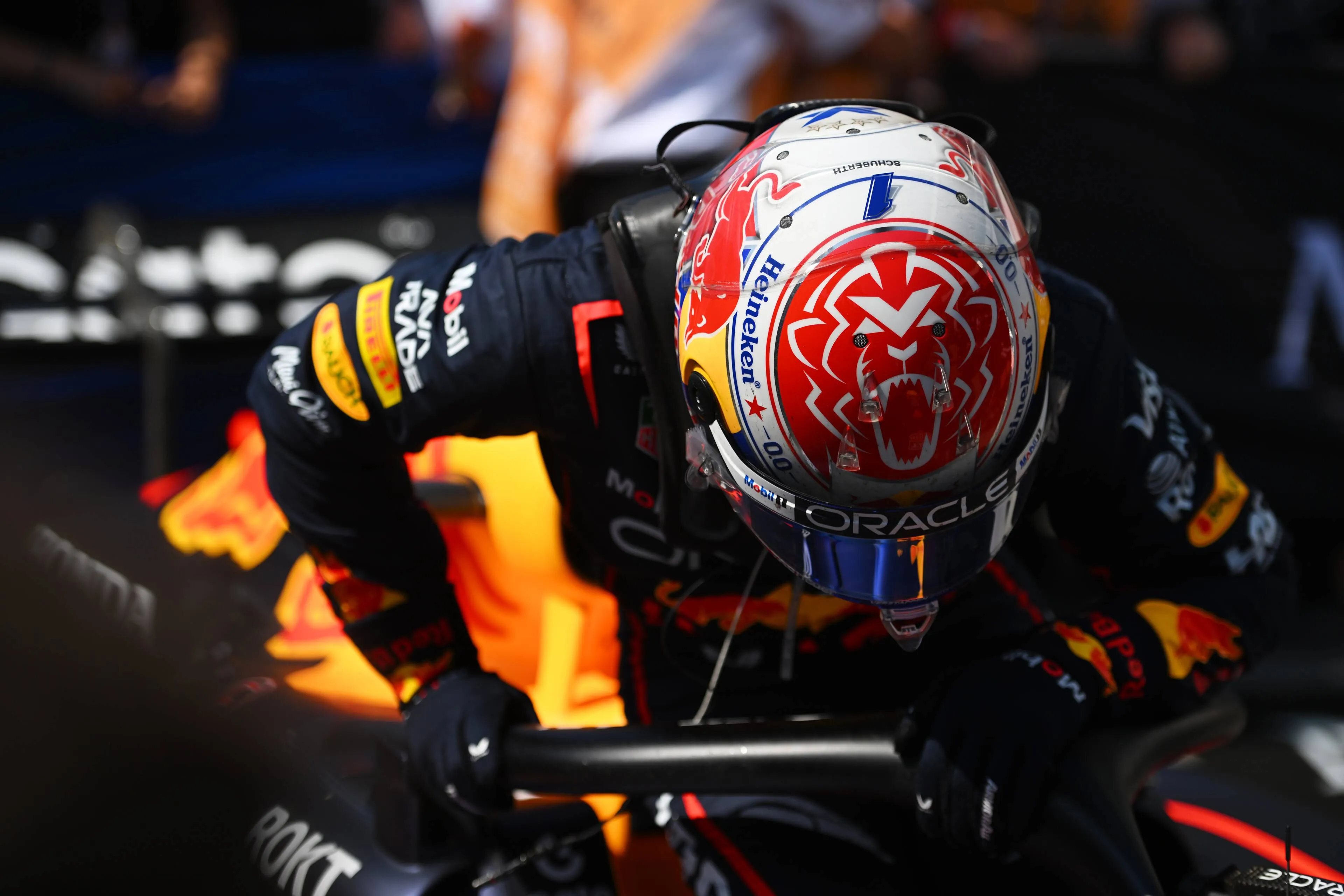 Verstappen Canada