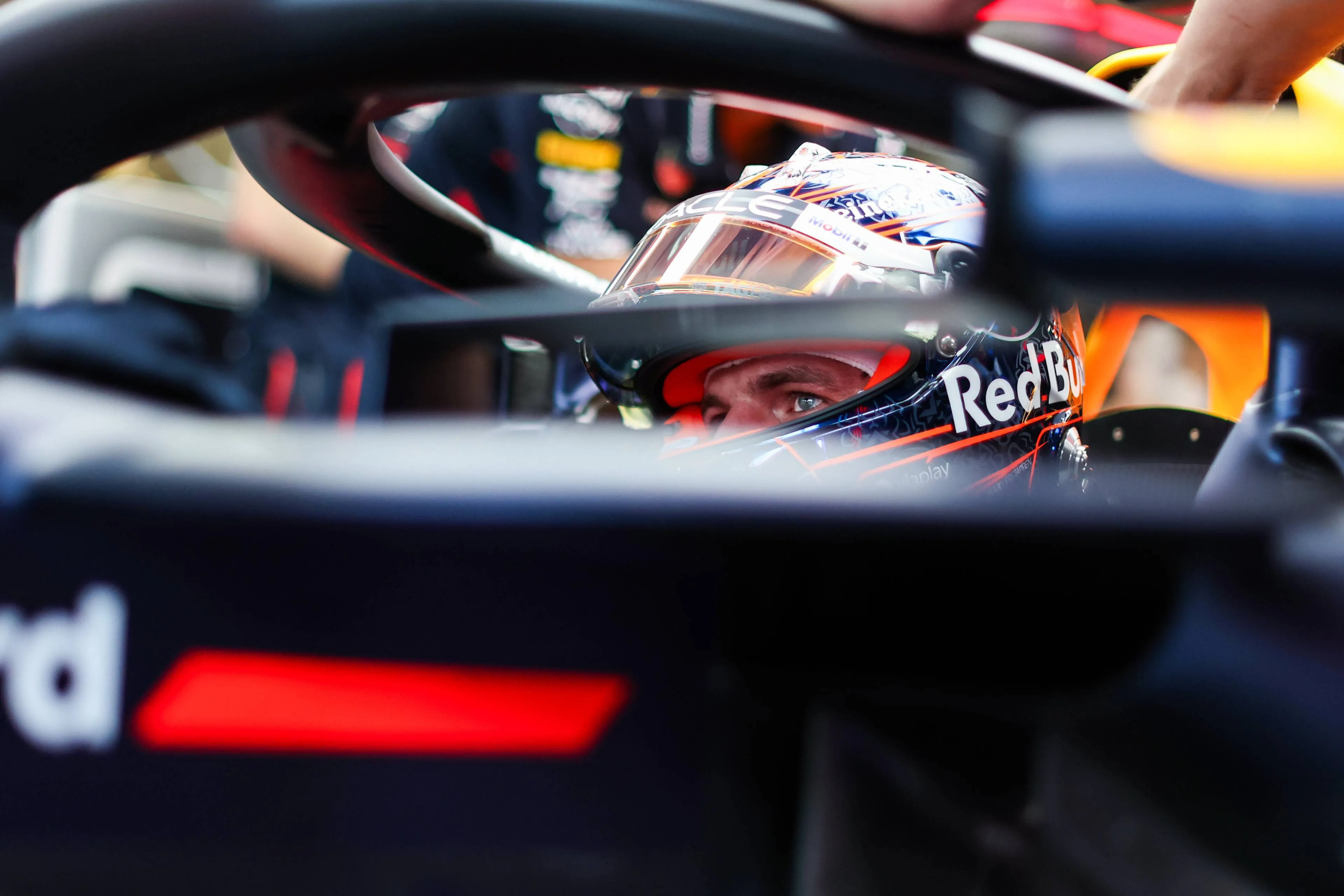 Verstappen Oostenrijk