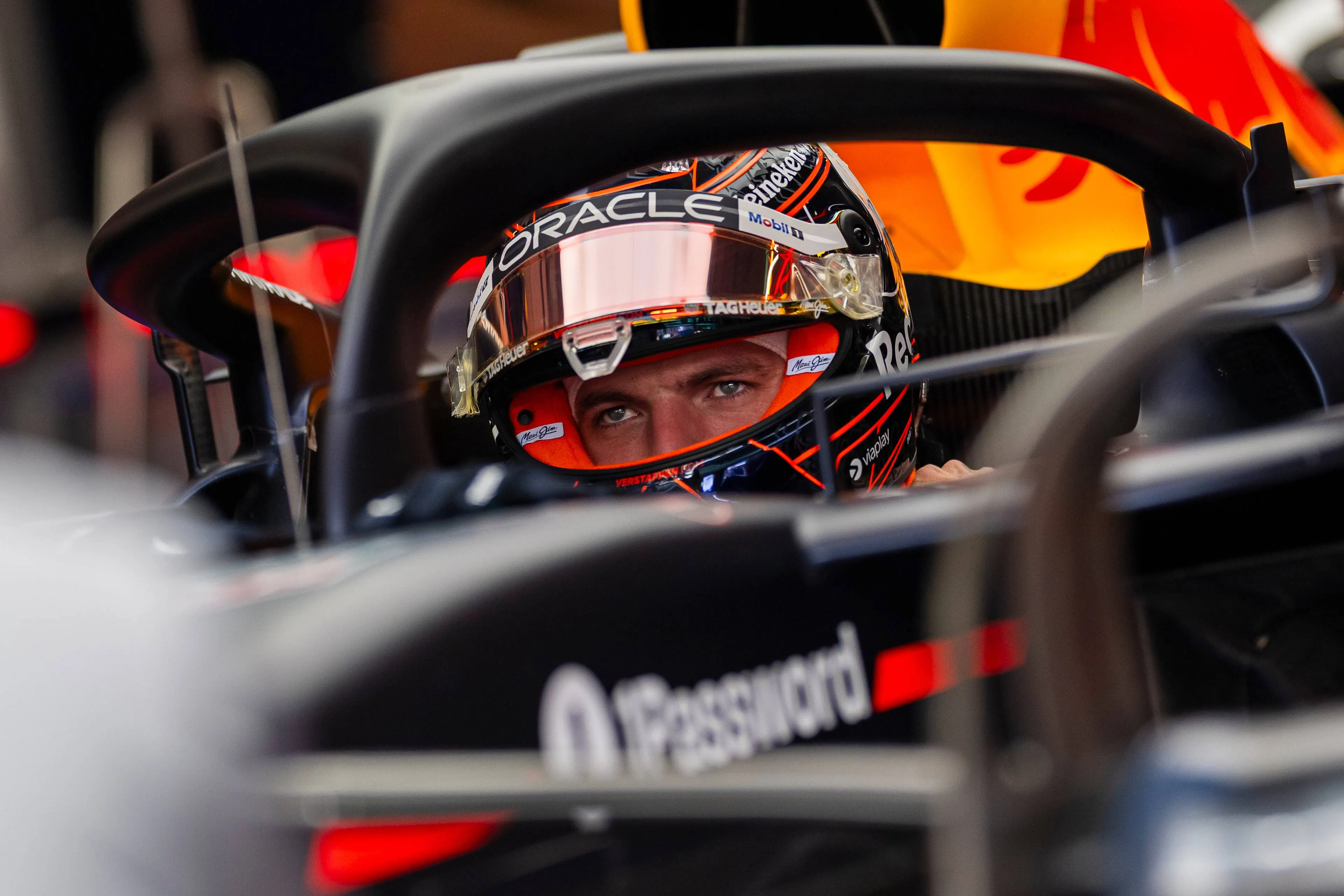 Verstappen Oostenrijk