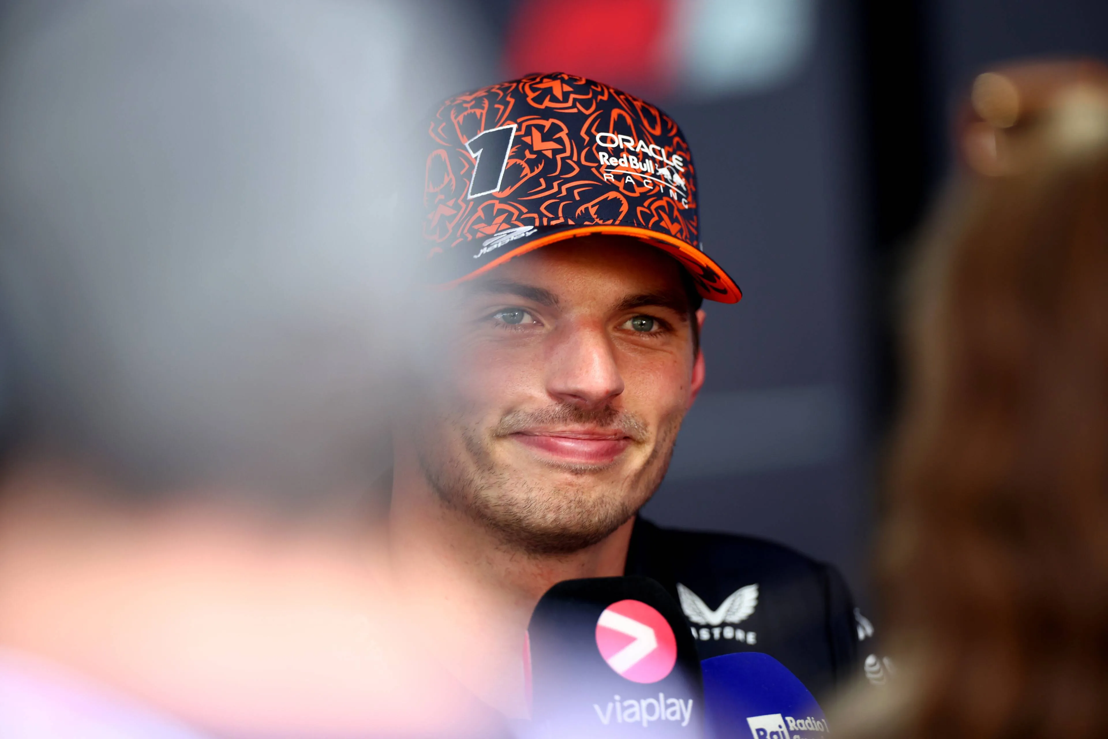 Verstappen Oostenrijk