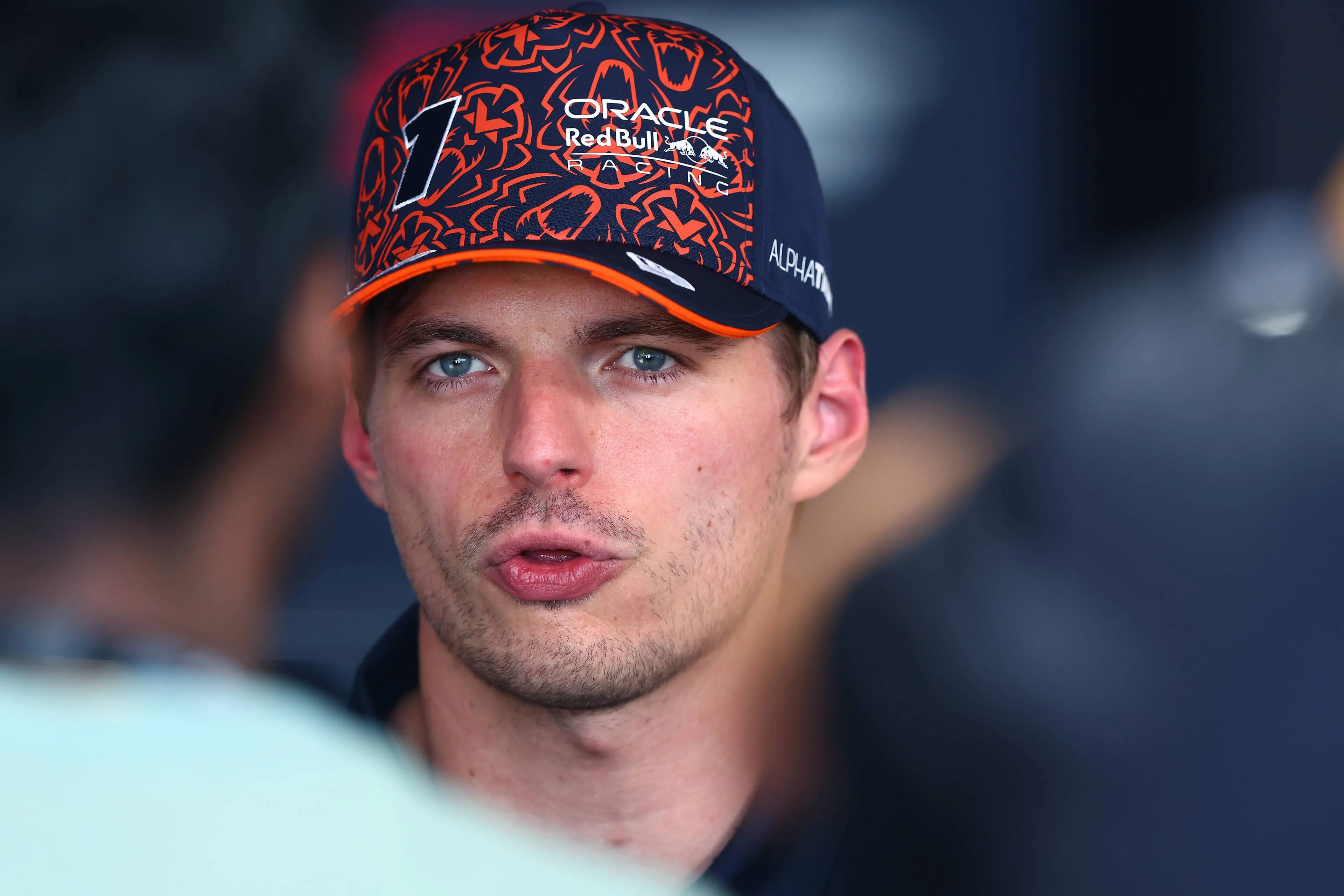 Verstappen Oostenrijk