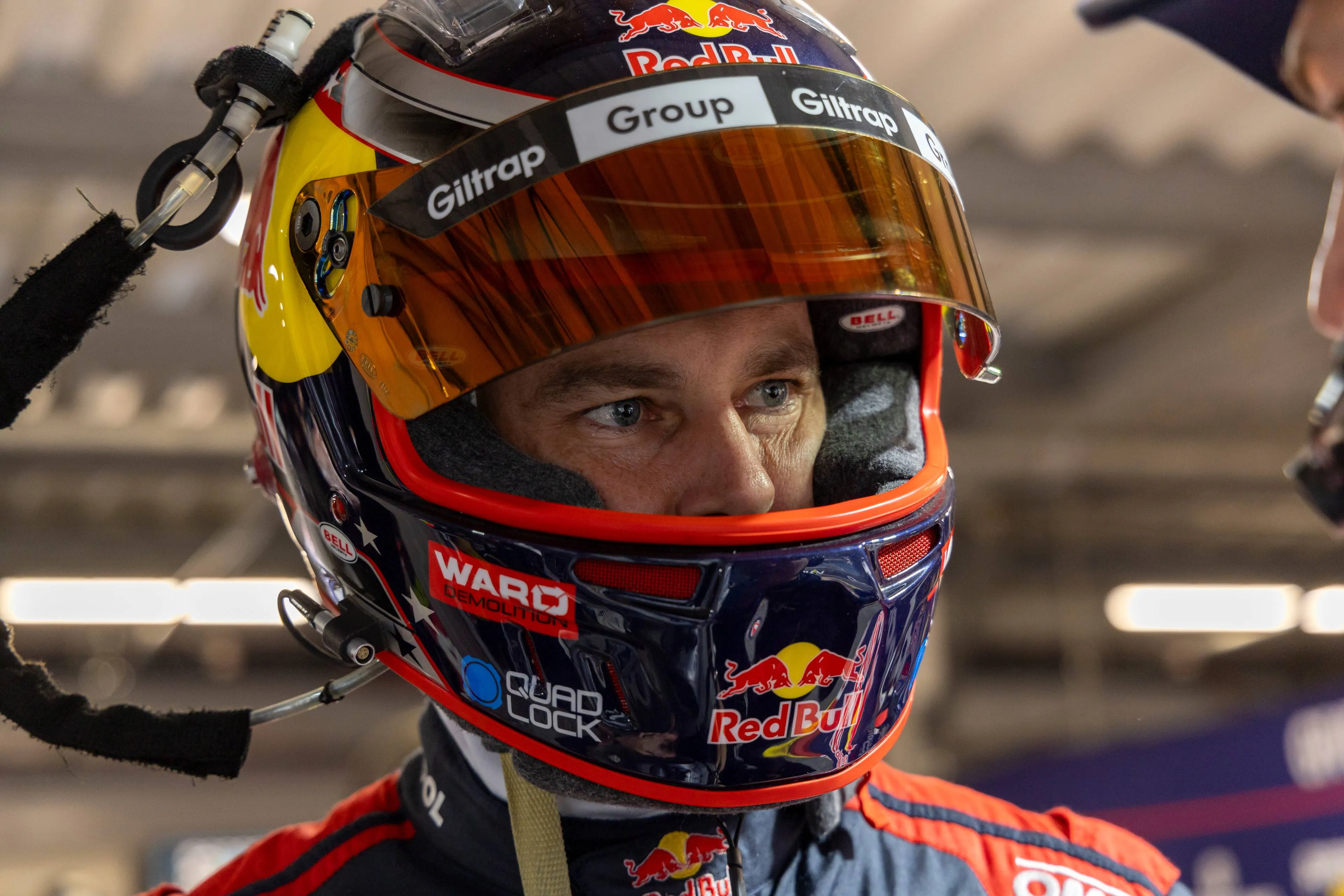 van gisbergen