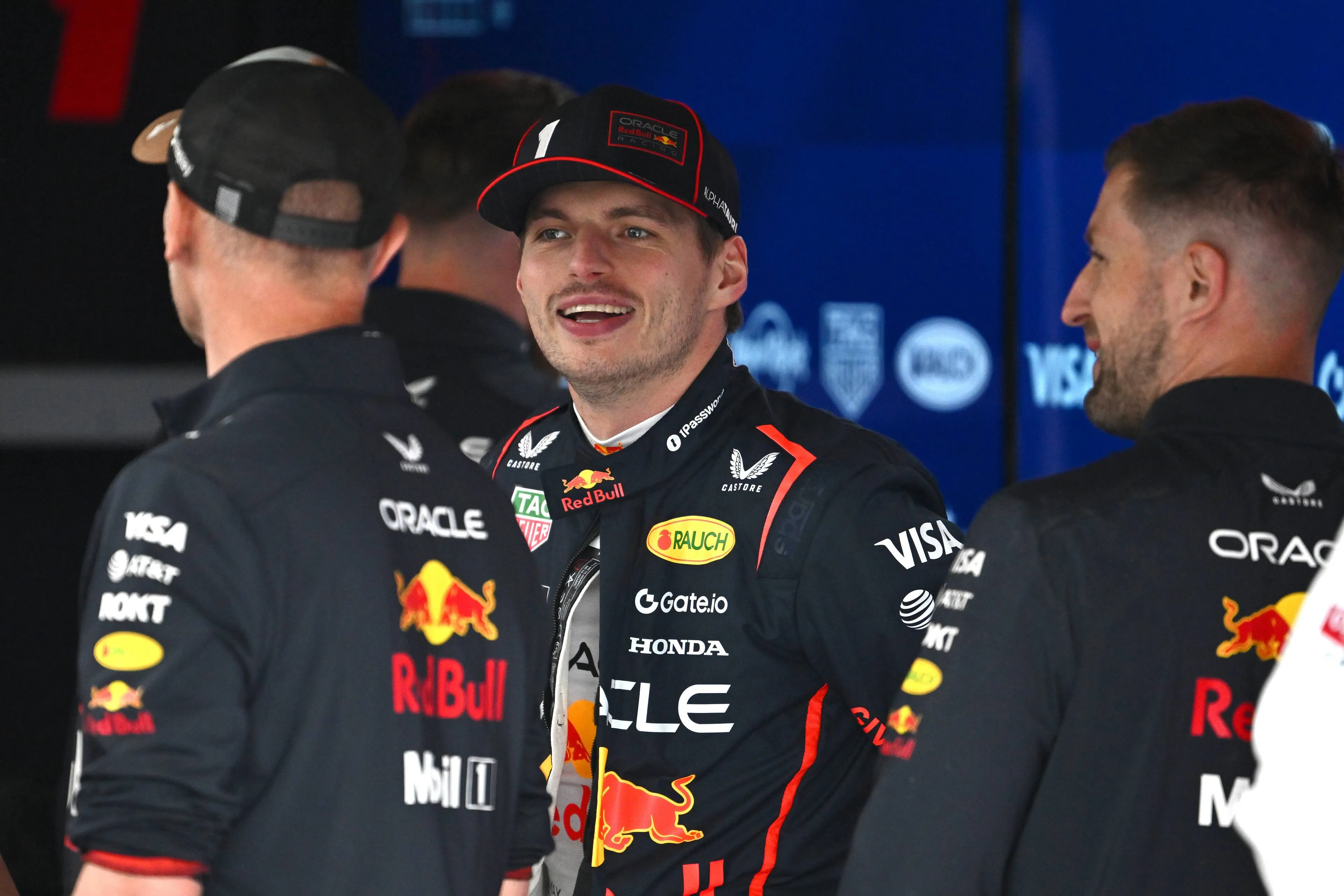 verstappen